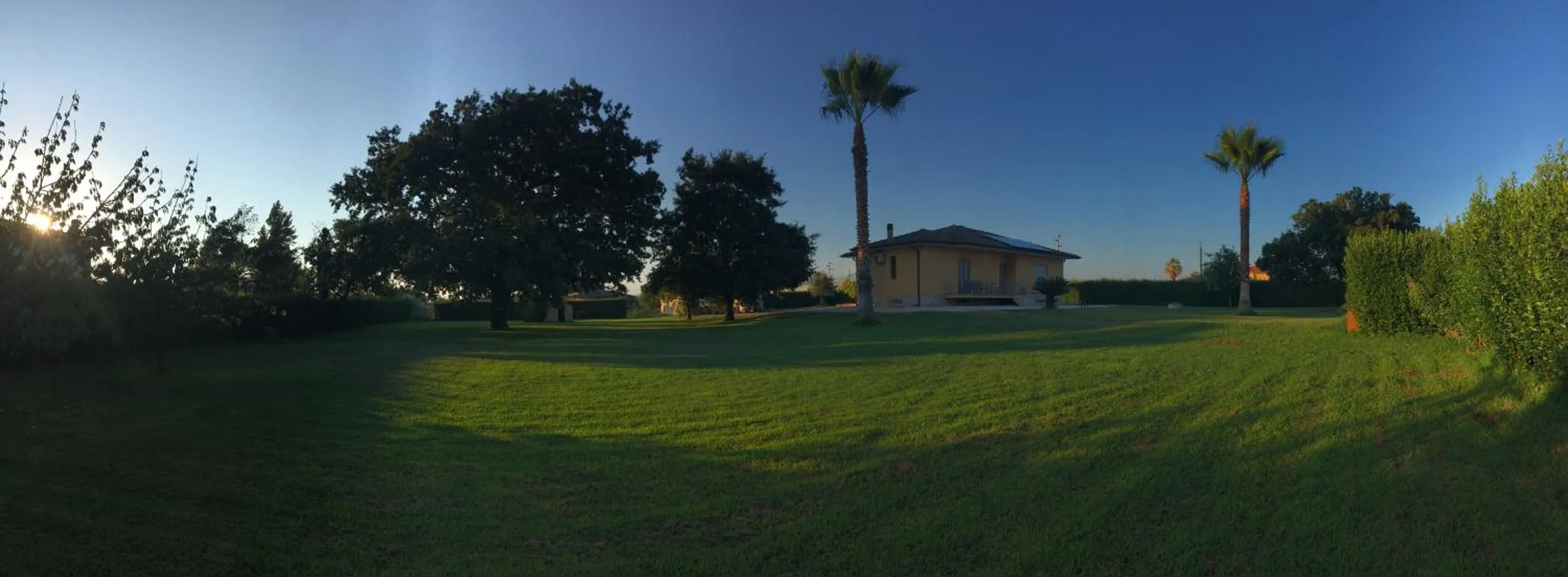 La casa del Moro