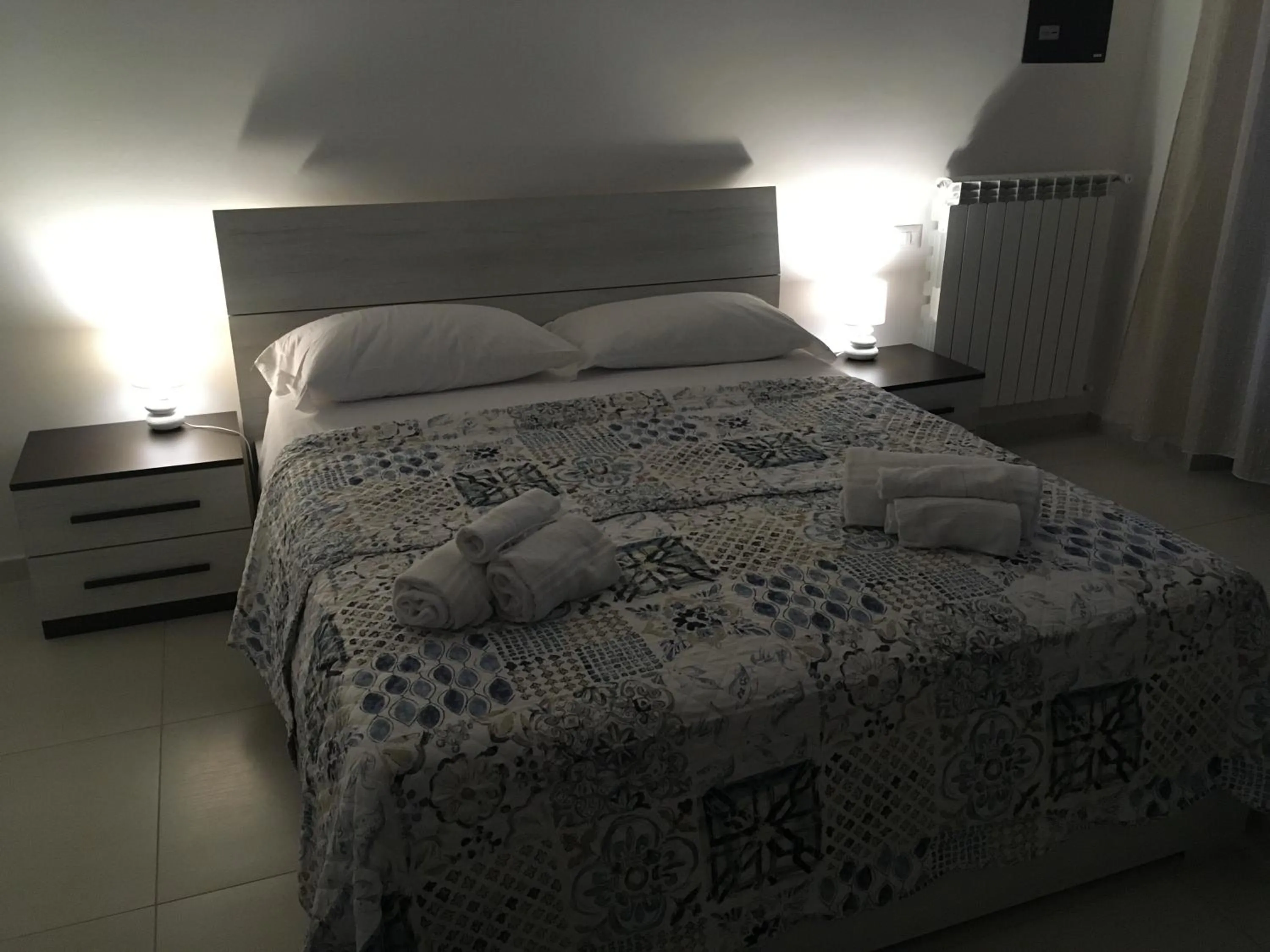 Double Room in La casa del Moro