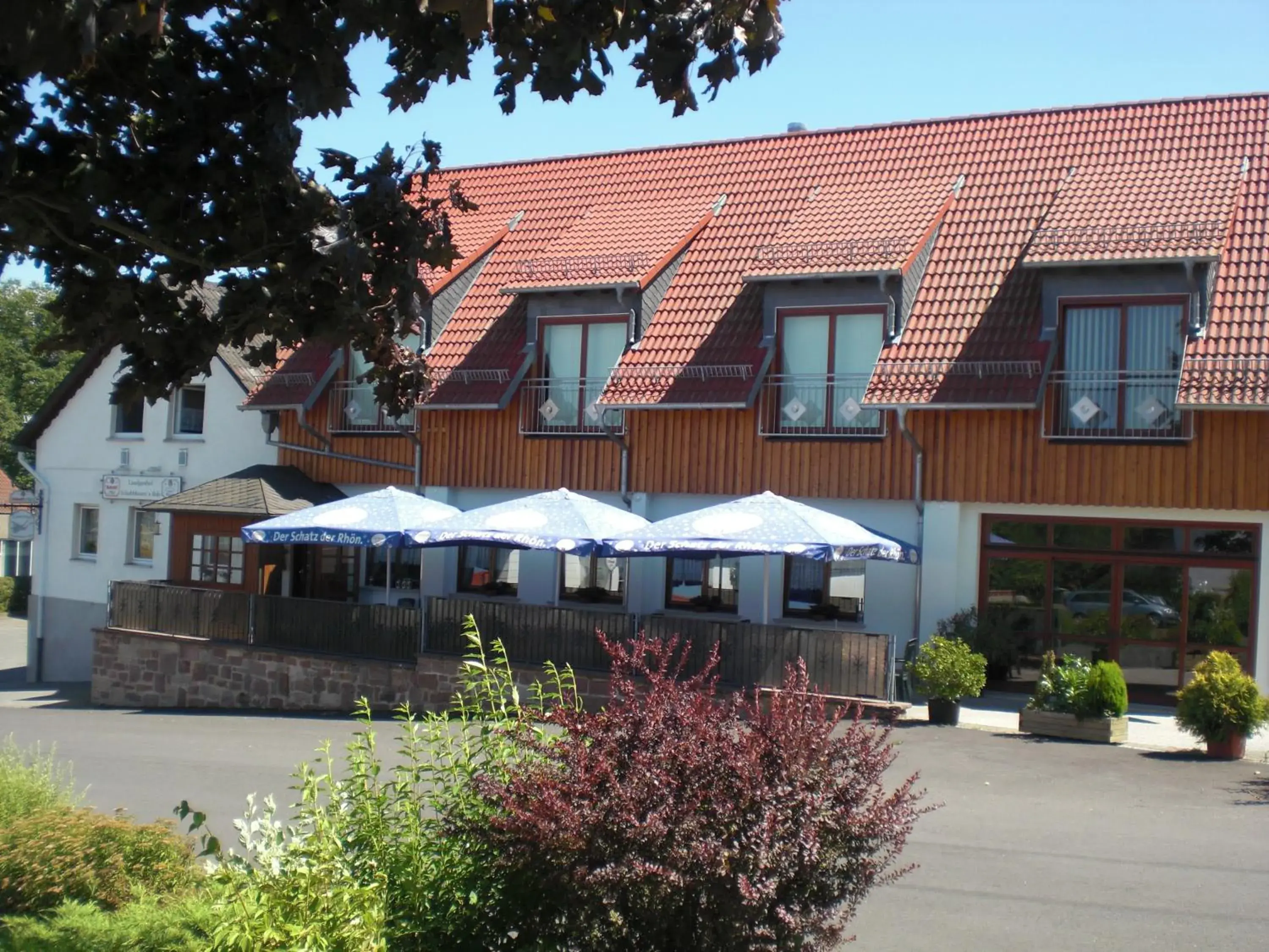 Landgasthof Schubbkoarn's Ruh Landgasthof Schubbkoarn's Ruh