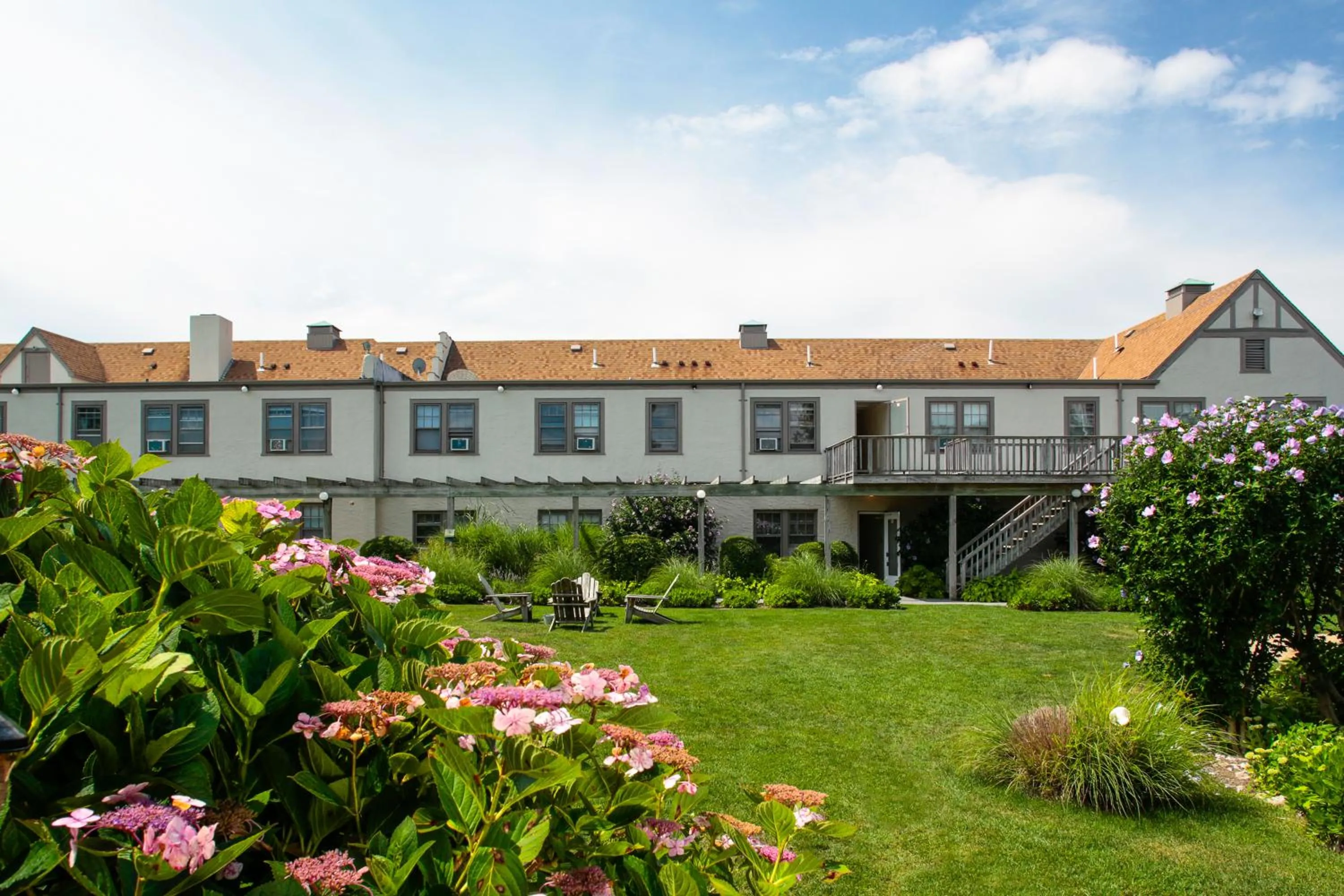 Garden in Sole East Resort