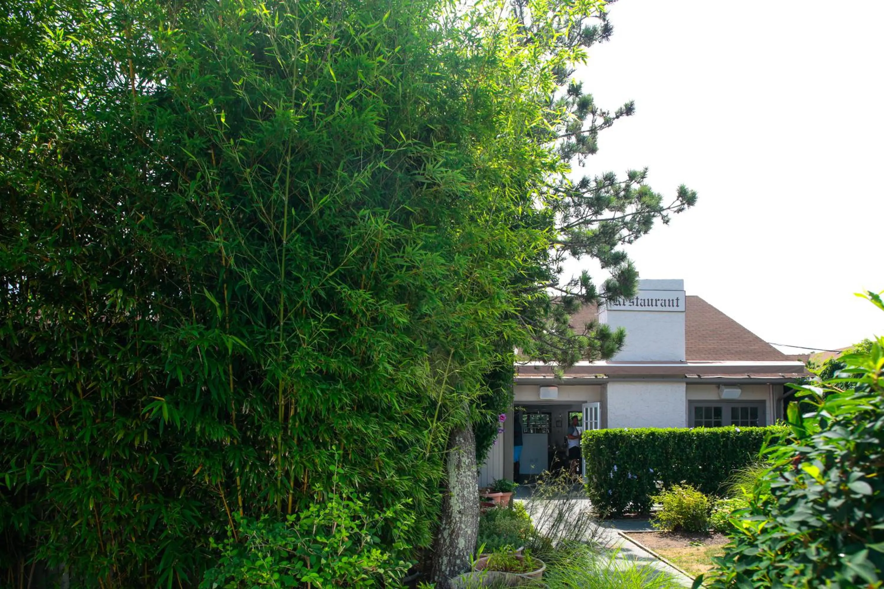 Patio in Sole East Resort