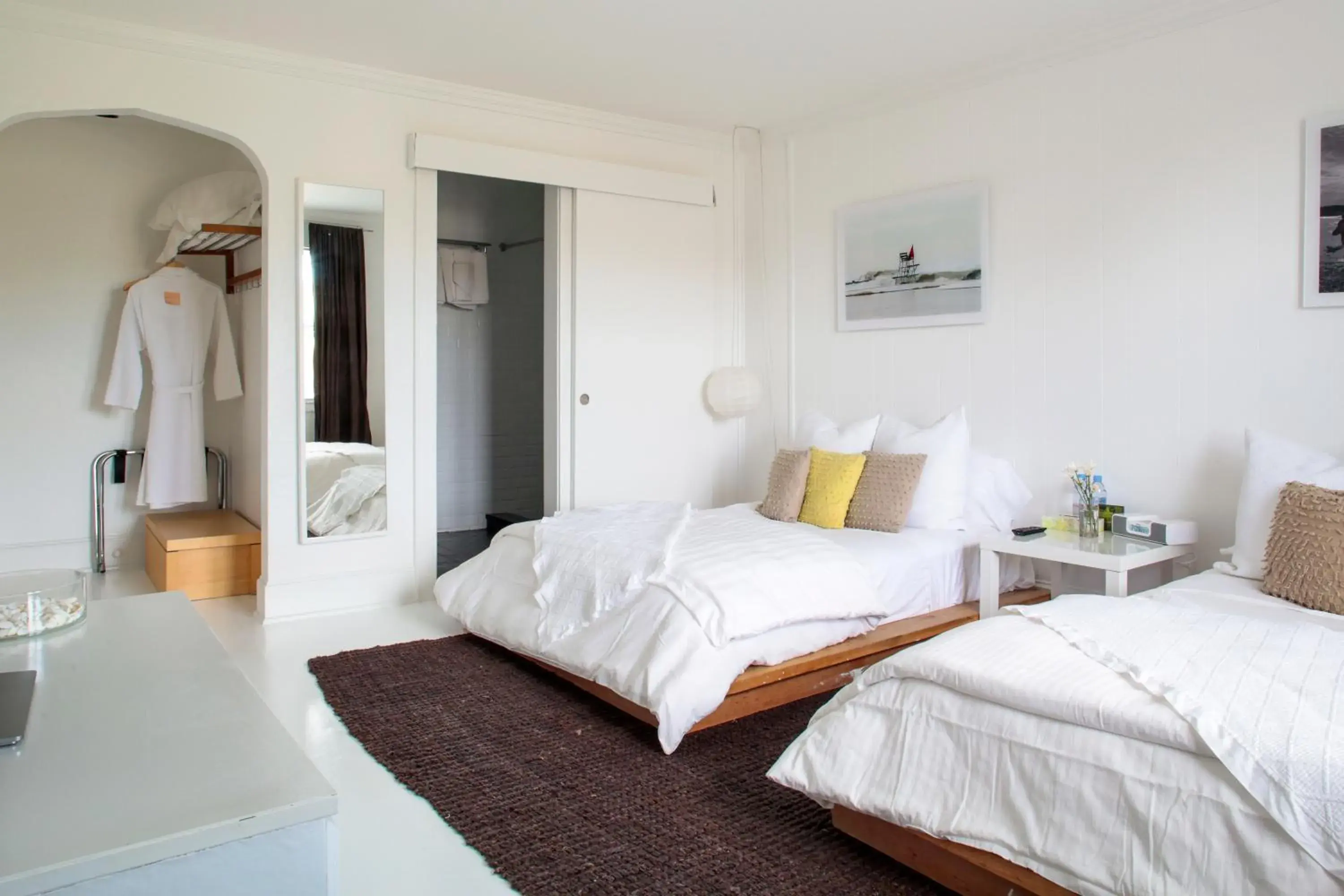 Double Room with Two Double Beds in Sole East Resort Double Room with Two Double Beds in Sole East Resort