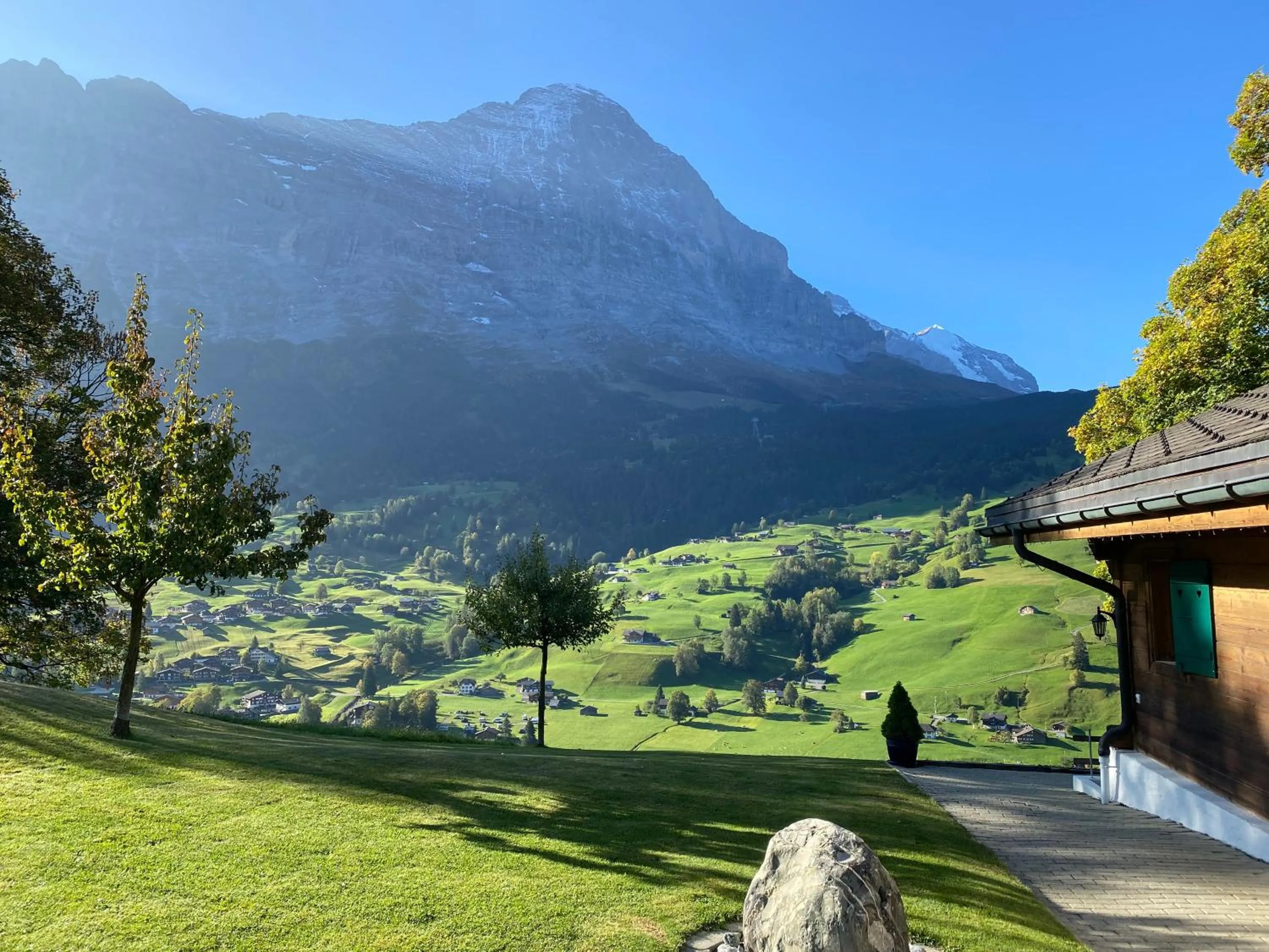 Chalet Herrschaft