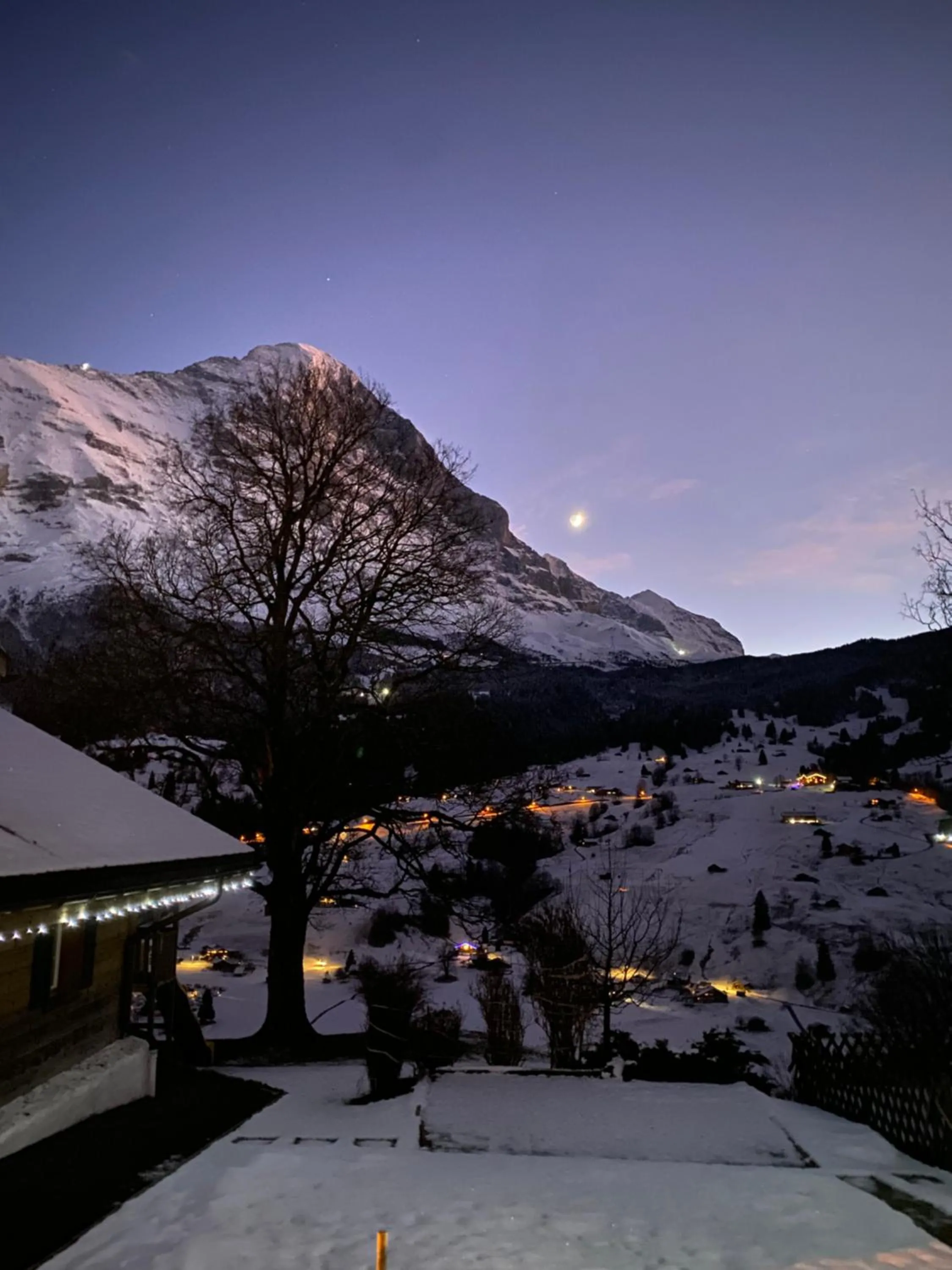 Chalet Herrschaft