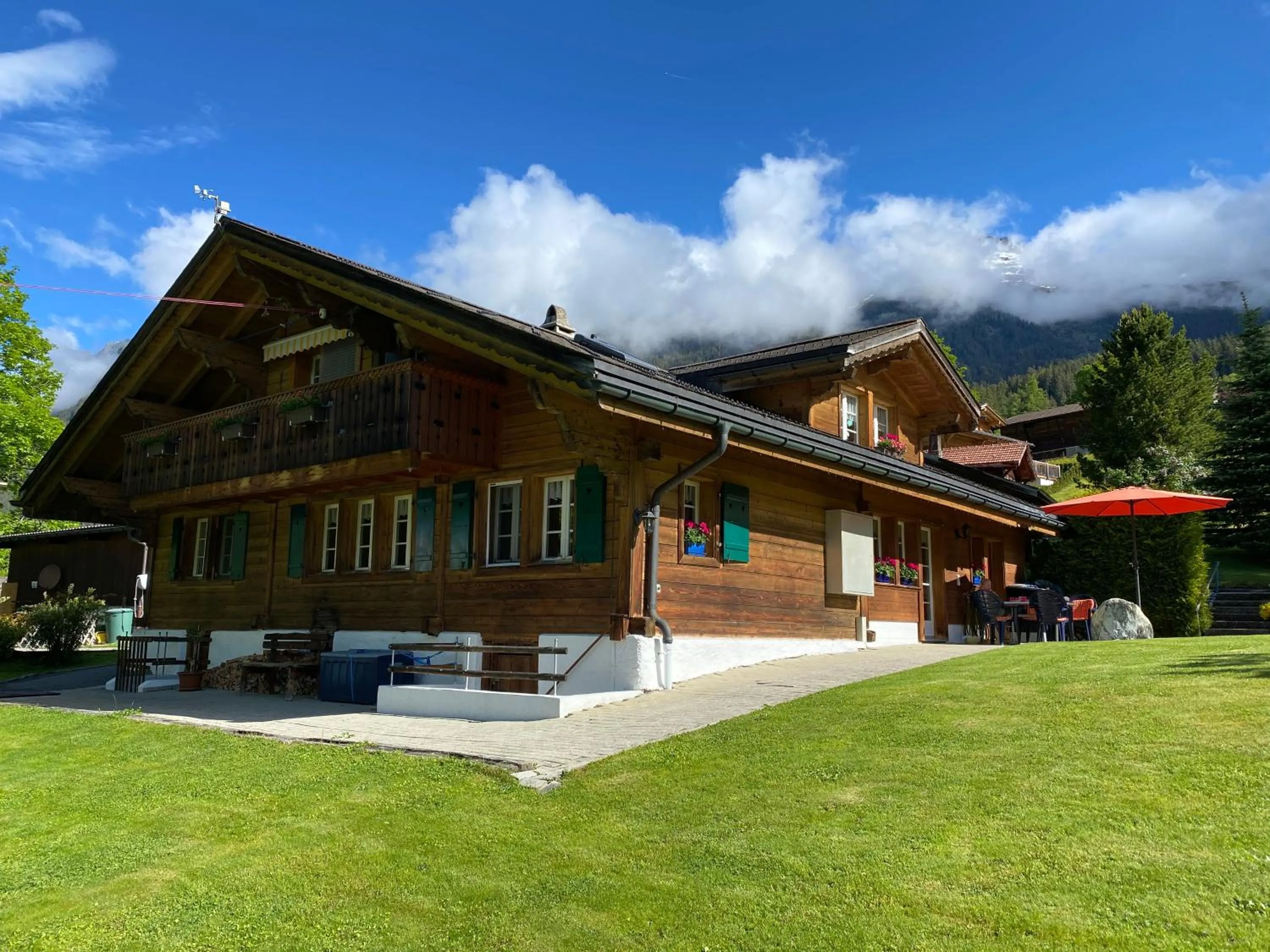 Chalet Herrschaft