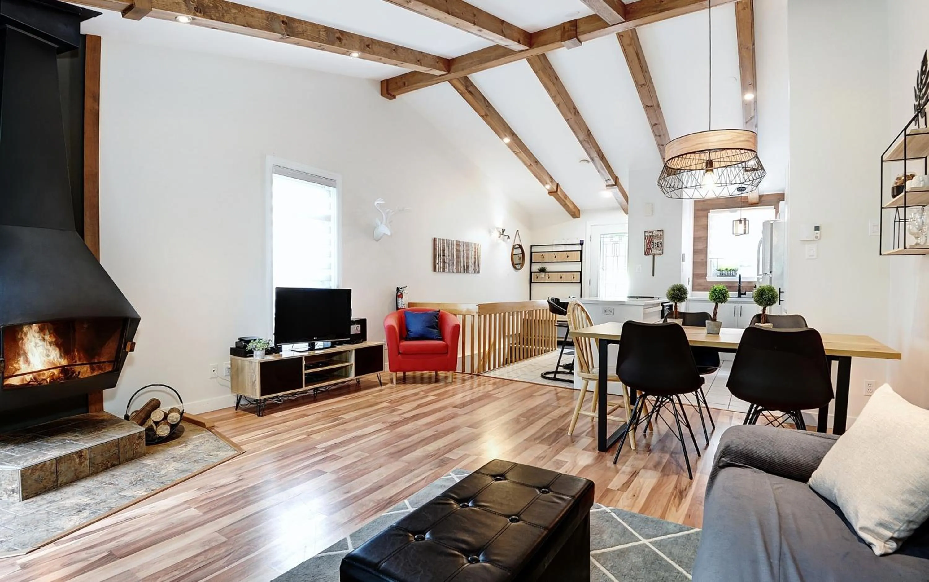 Condo 47 Chemin de la Corniche by Les Chalets Alpins