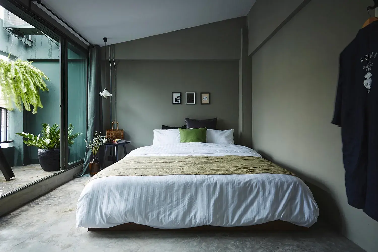 Superior Double Room in Ob-Oon Boutique Bed & Breakfast Superior Double Room in Ob-Oon Boutique Bed & Breakfast