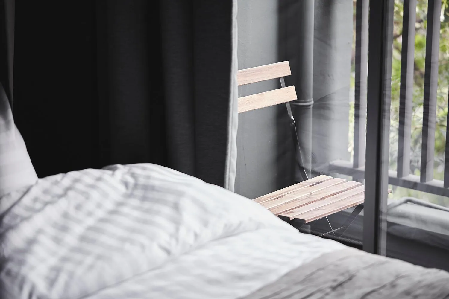 Bed in Ob-Oon Boutique Bed & Breakfast