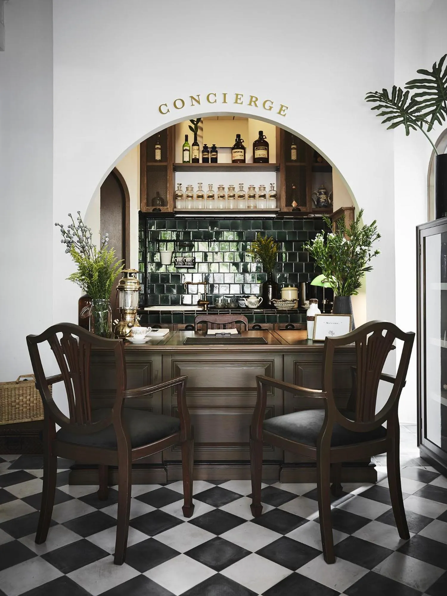 Property building in Ob-Oon Boutique Bed & Breakfast