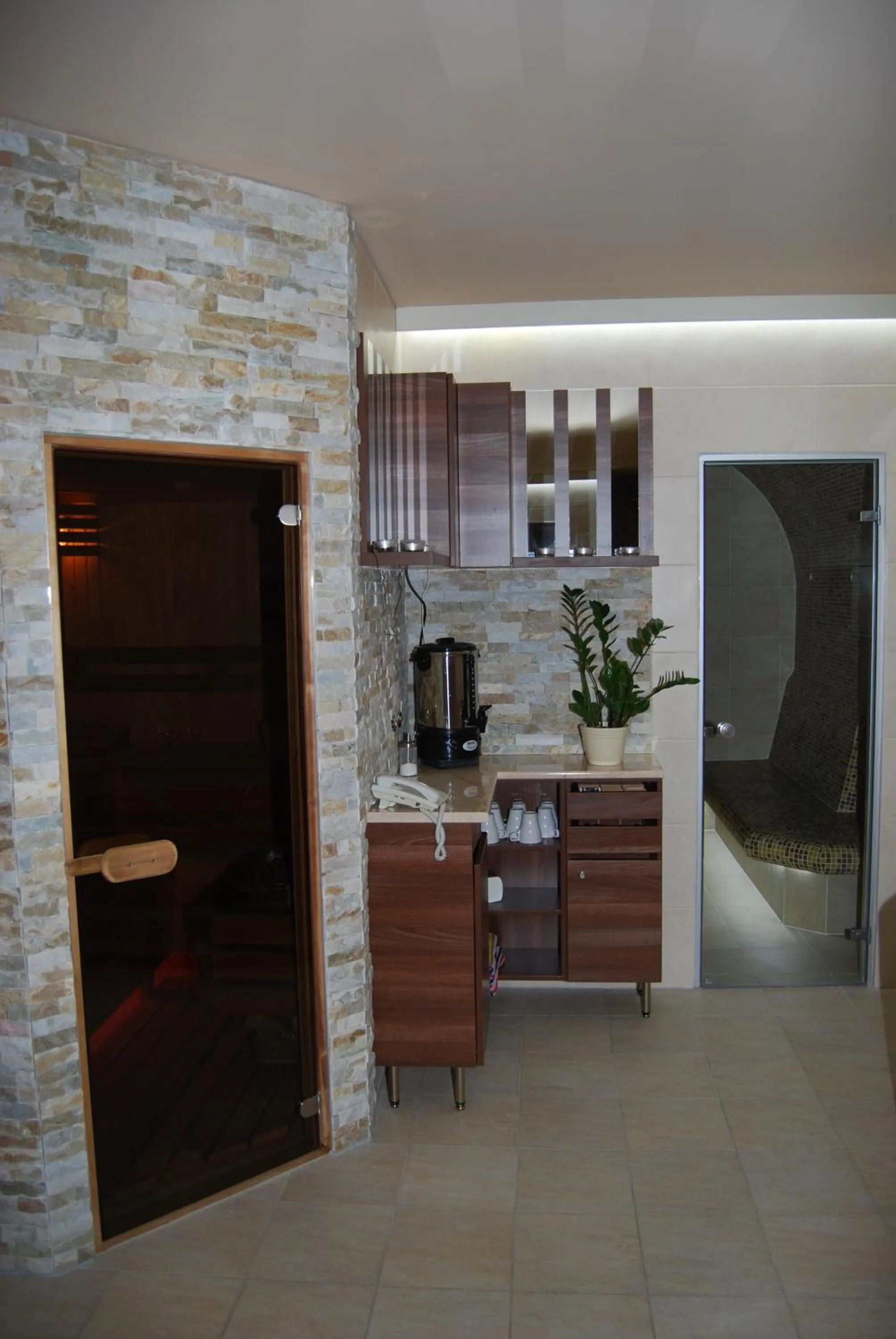 Spa and wellness centre/facilities in Villa Dorottya