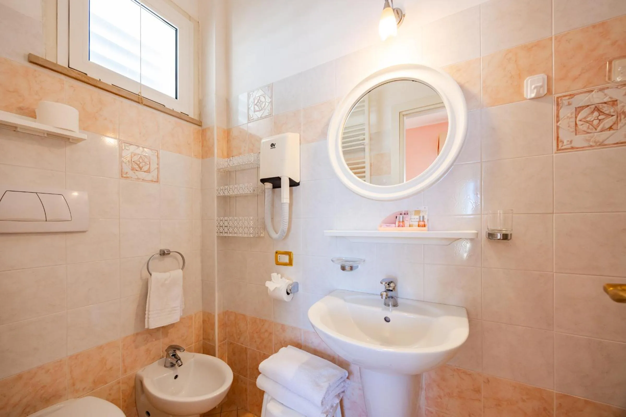 Hotel Driade sul mare