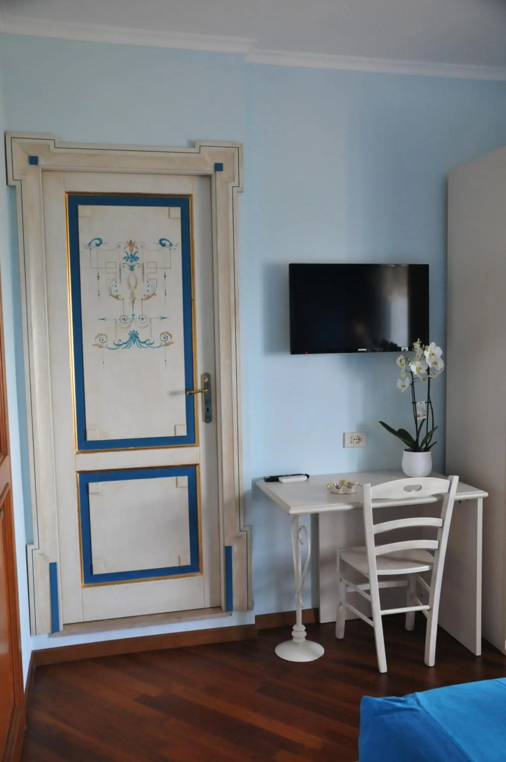 Deluxe Double Room in Antica Villa di Bruto Deluxe Double Room in Antica Villa di Bruto