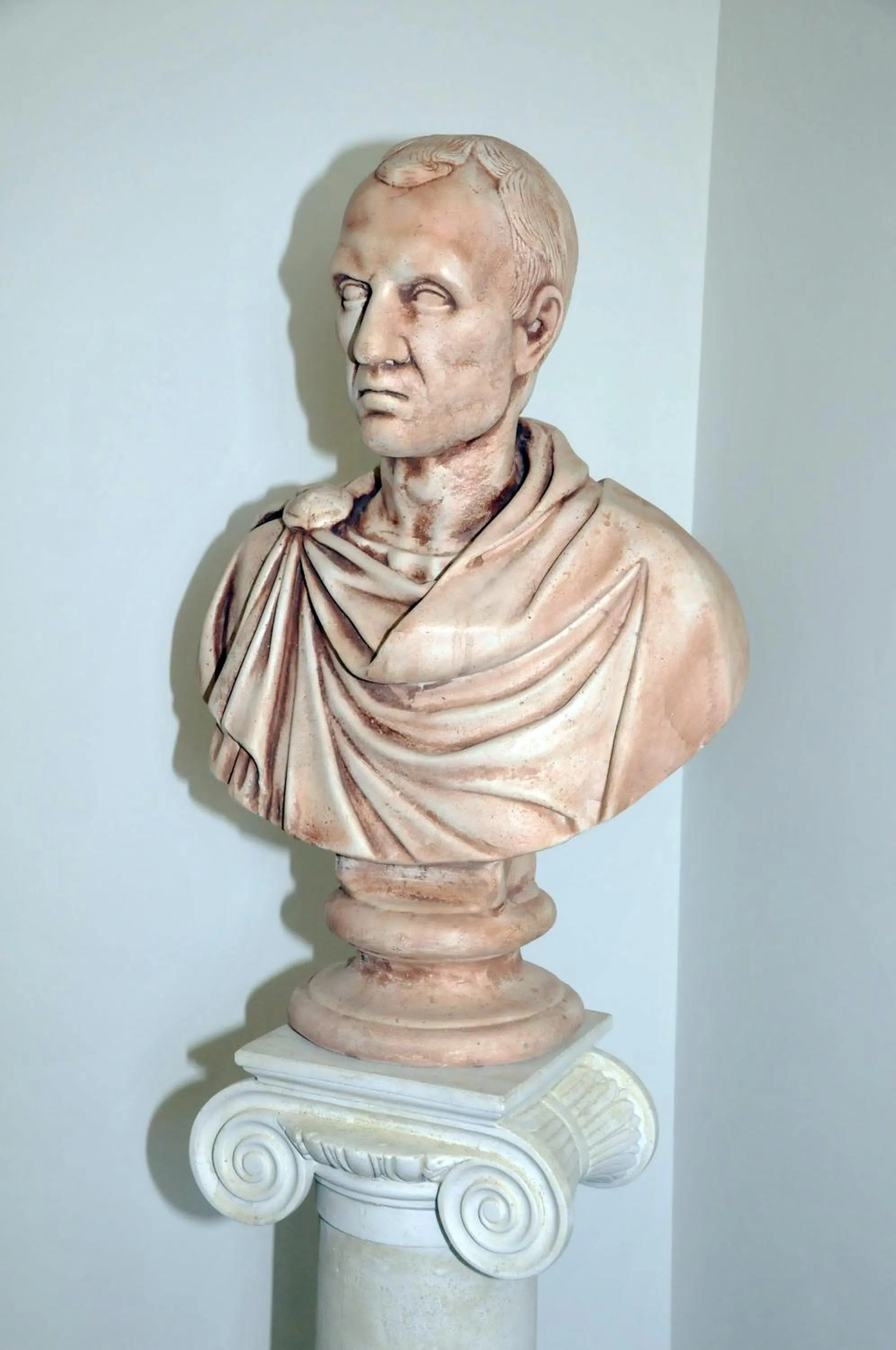 Lobby or reception in Antica Villa di Bruto