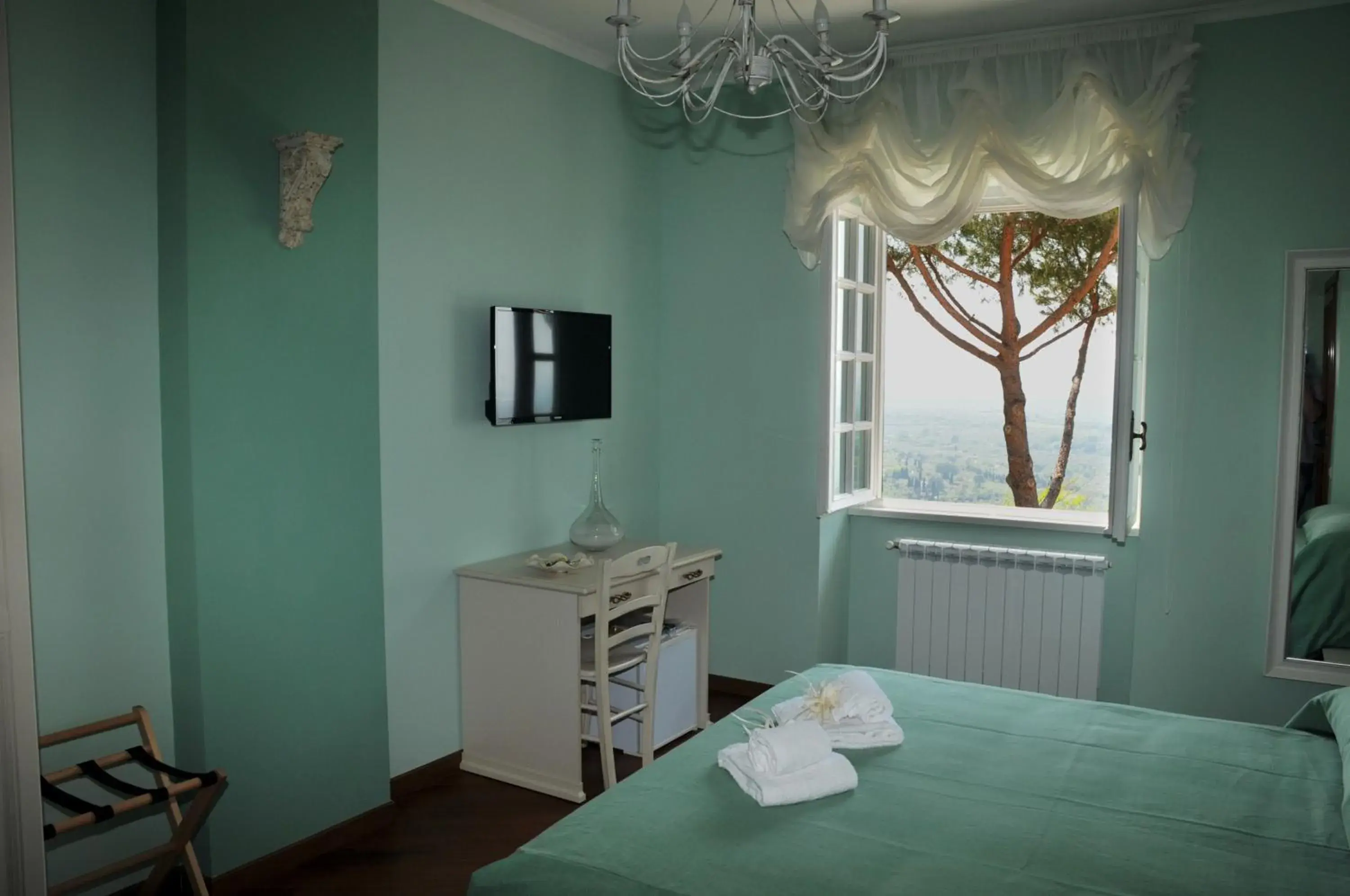 Double Room in Antica Villa di Bruto Double Room in Antica Villa di Bruto