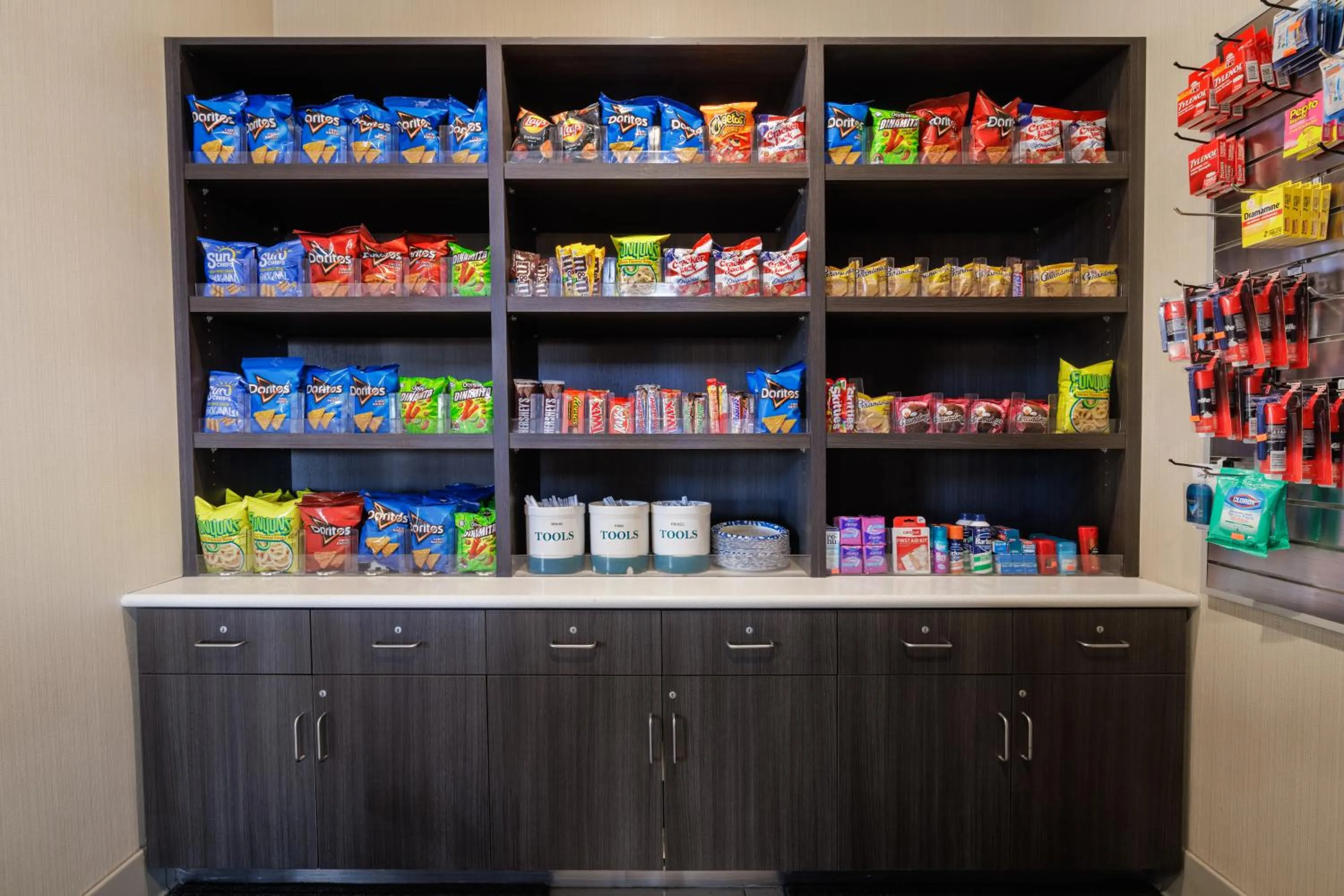 Shopping Area in La Quinta Inn & Suites by Wyndham Fort Collins, Colorado