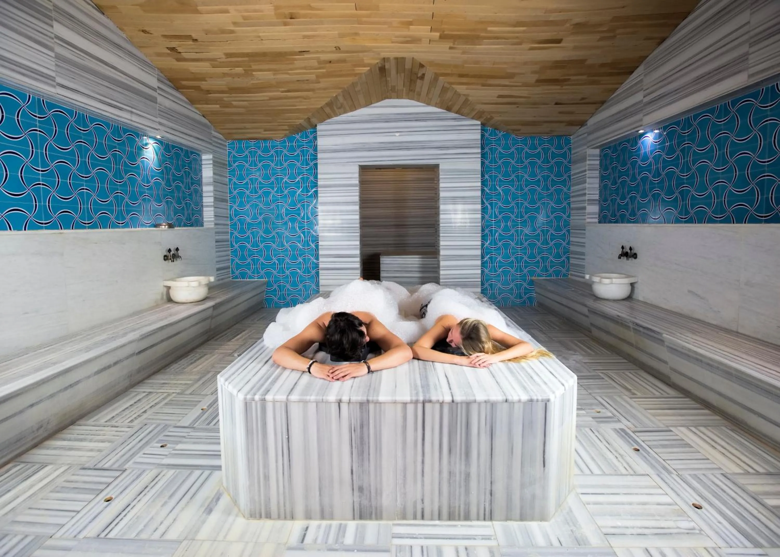 Spa and wellness centre/facilities in Kimera Lounge Boutique Hotel & Spa