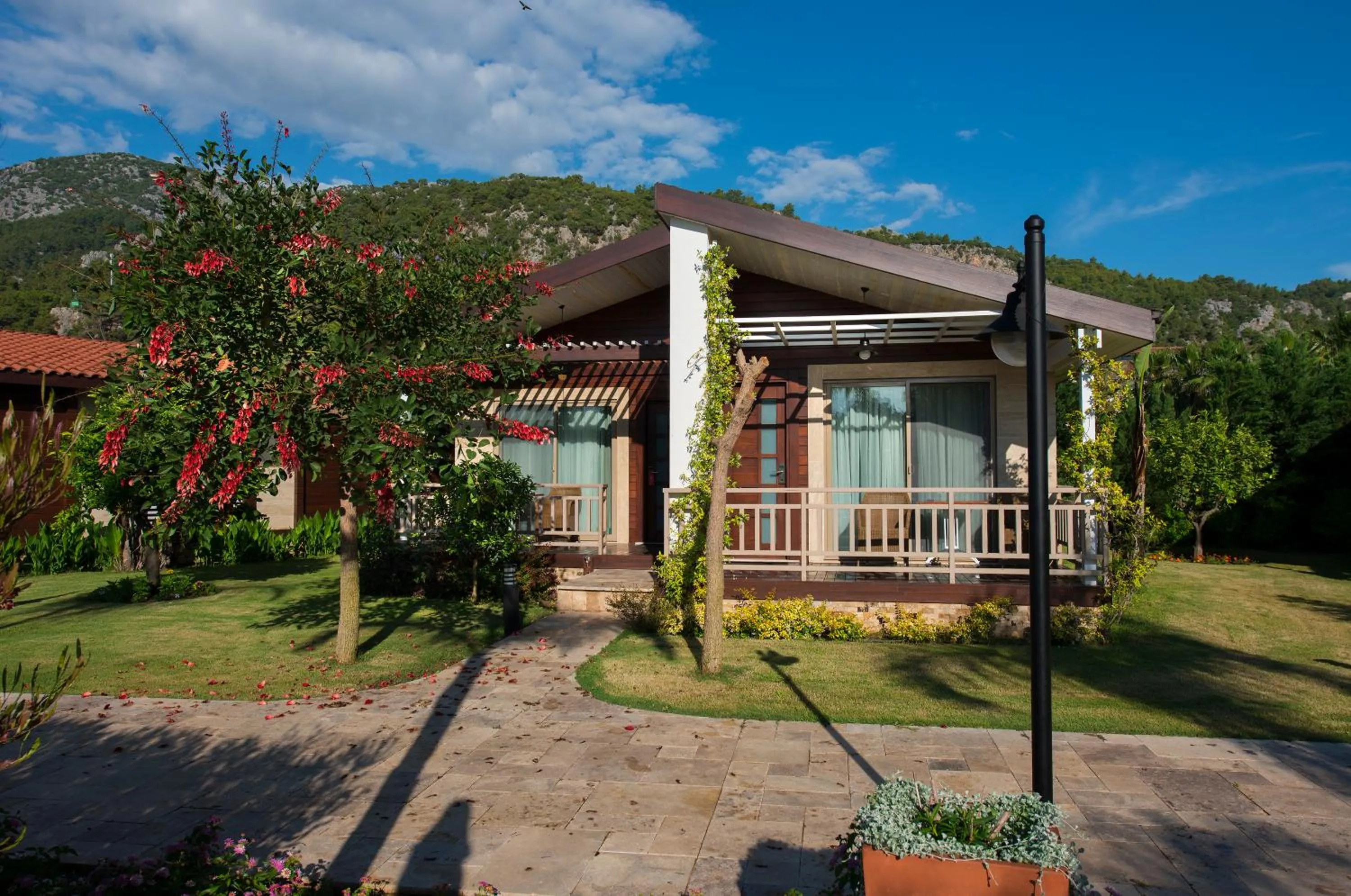 Photo of the whole room in Kimera Lounge Boutique Hotel & Spa