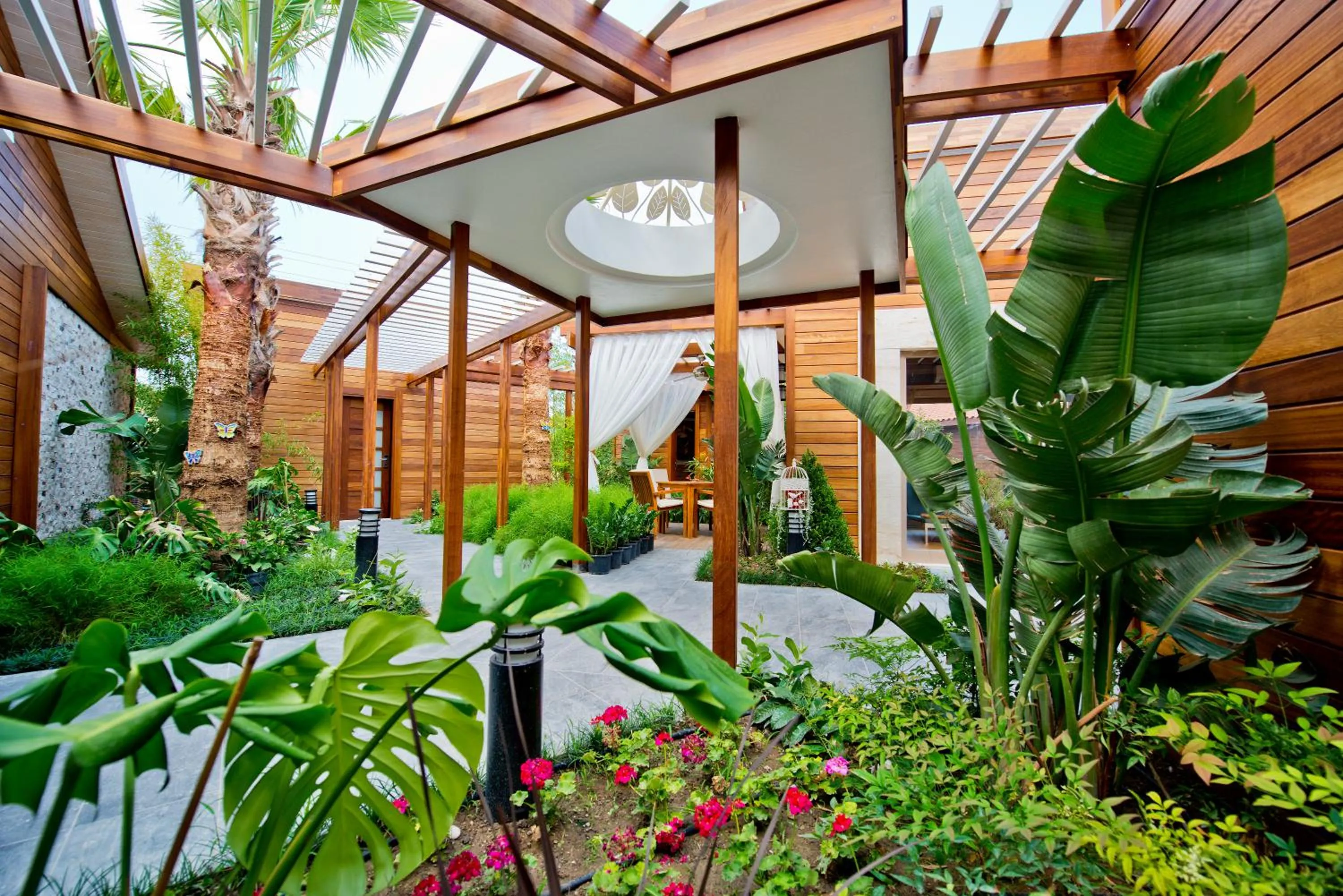 Spa and wellness centre/facilities in Kimera Lounge Boutique Hotel & Spa