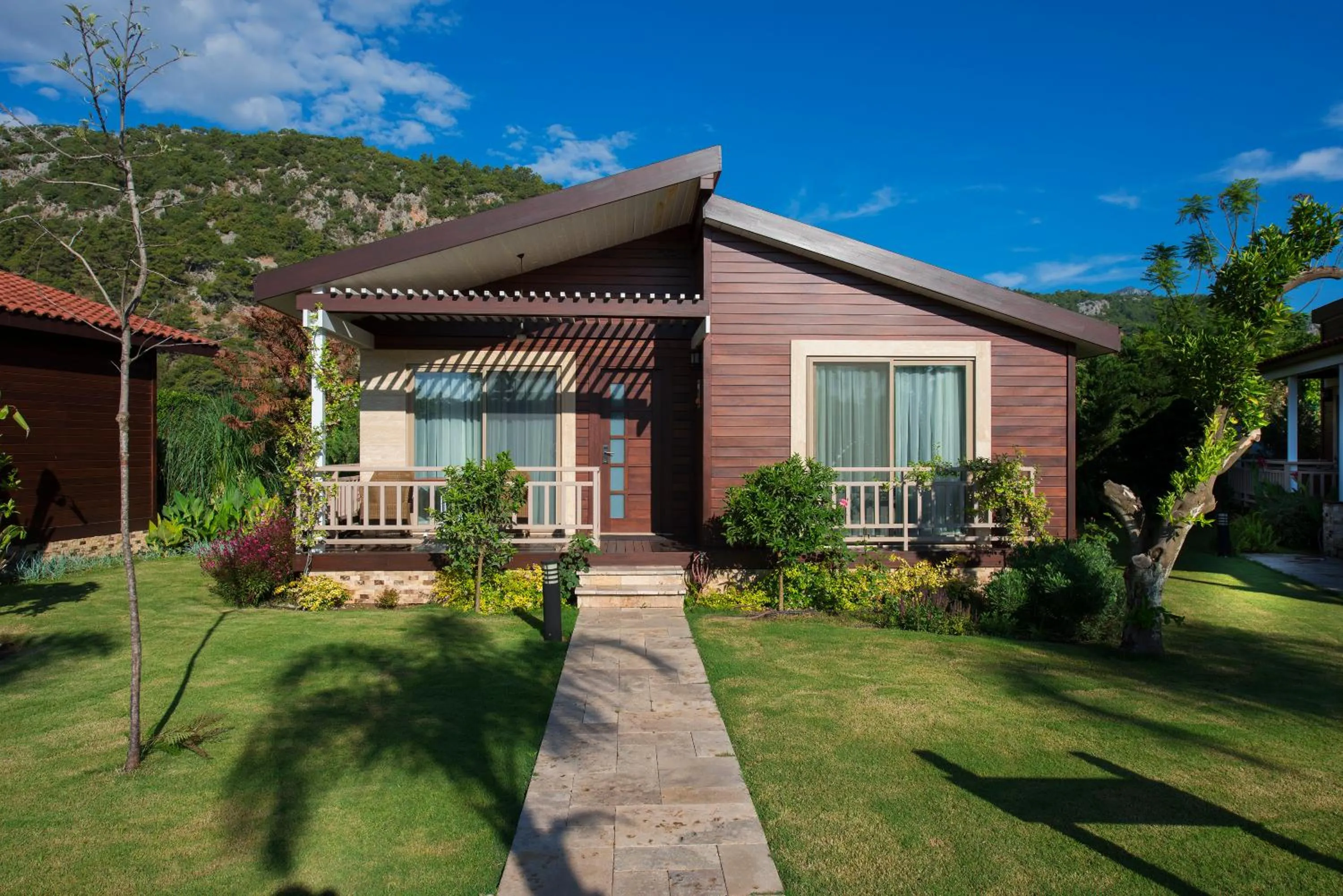 Photo of the whole room in Kimera Lounge Boutique Hotel & Spa