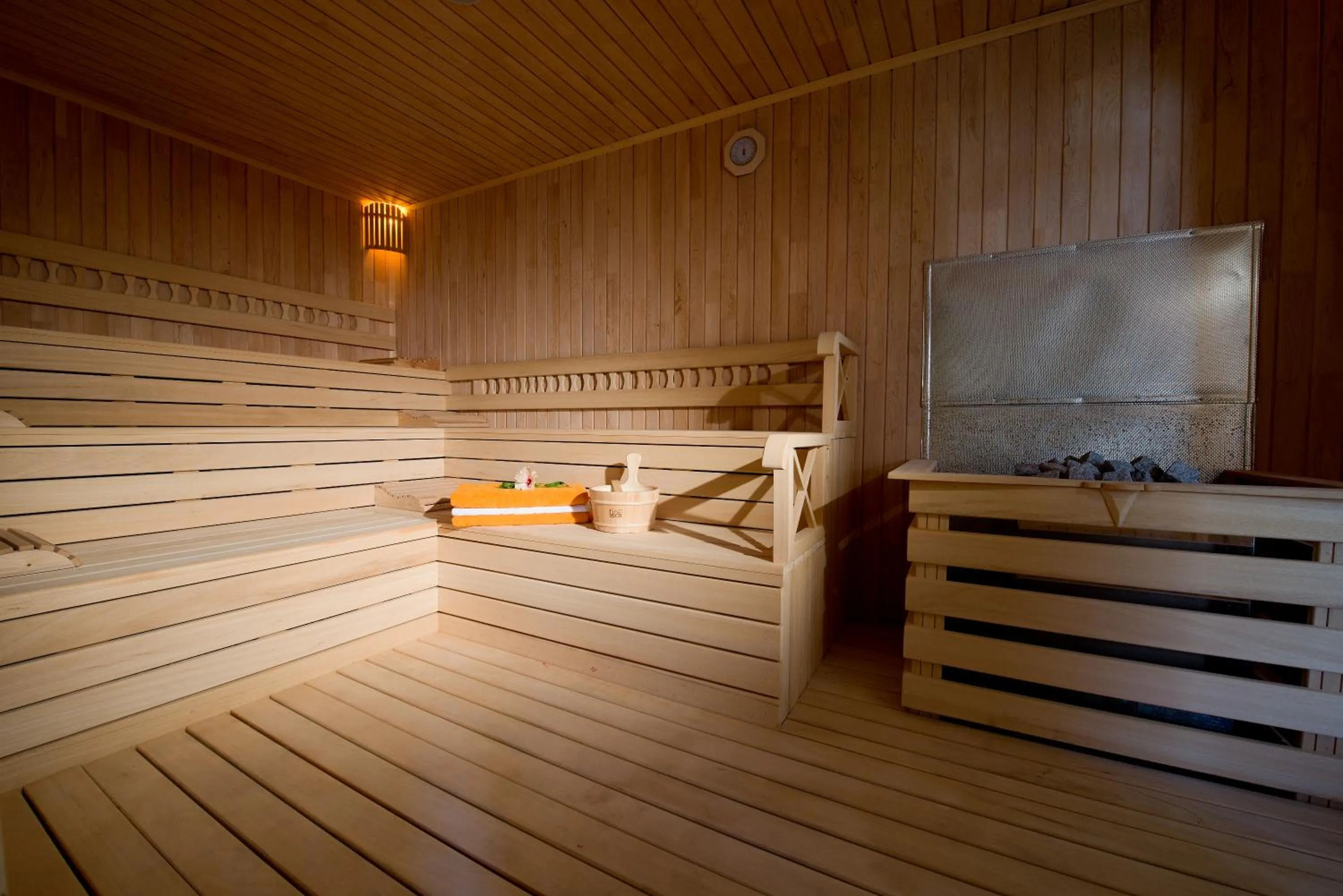 Spa and wellness centre/facilities in Kimera Lounge Boutique Hotel & Spa