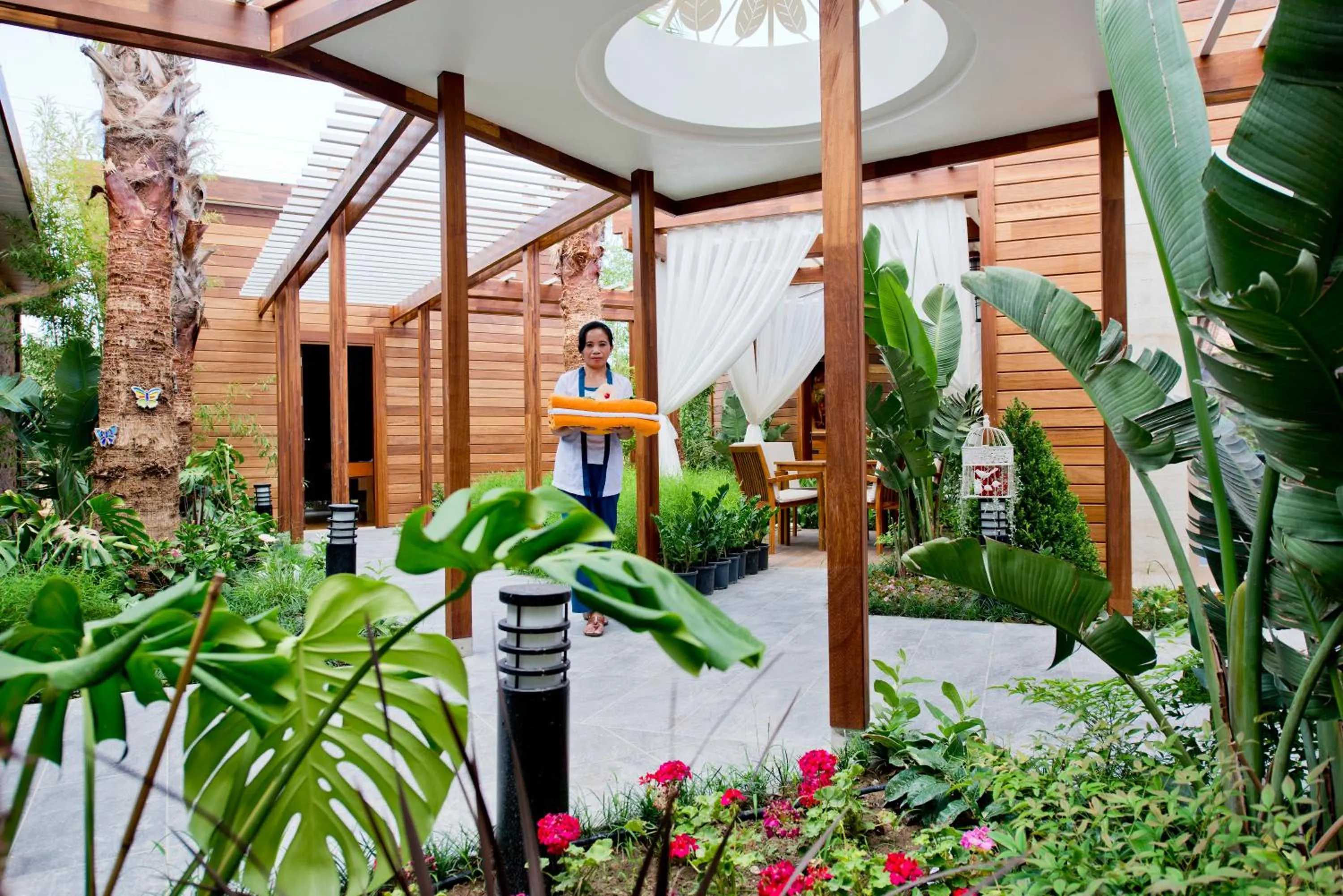 Spa and wellness centre/facilities in Kimera Lounge Boutique Hotel & Spa