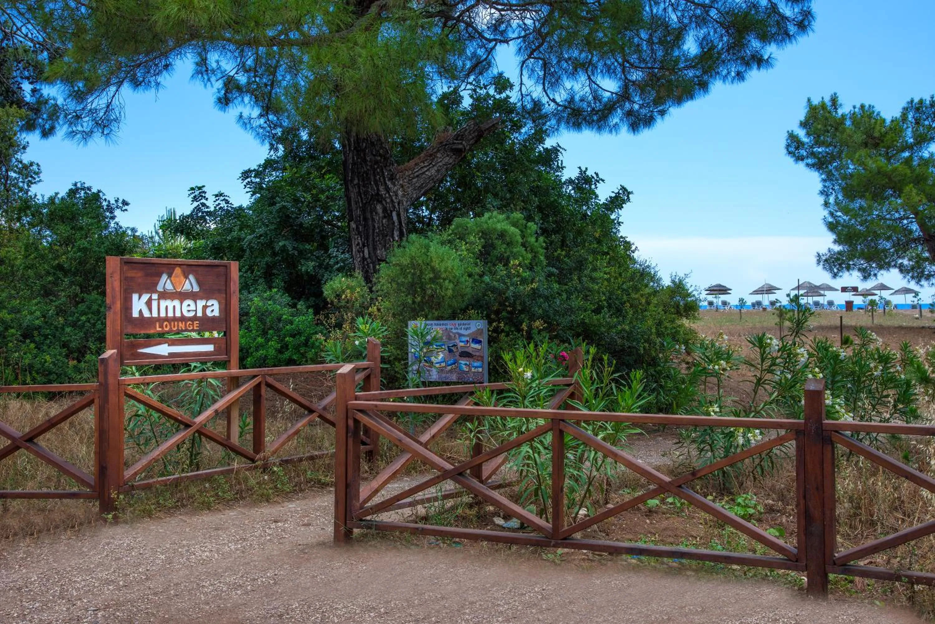 Day in Kimera Lounge Boutique Hotel & Spa