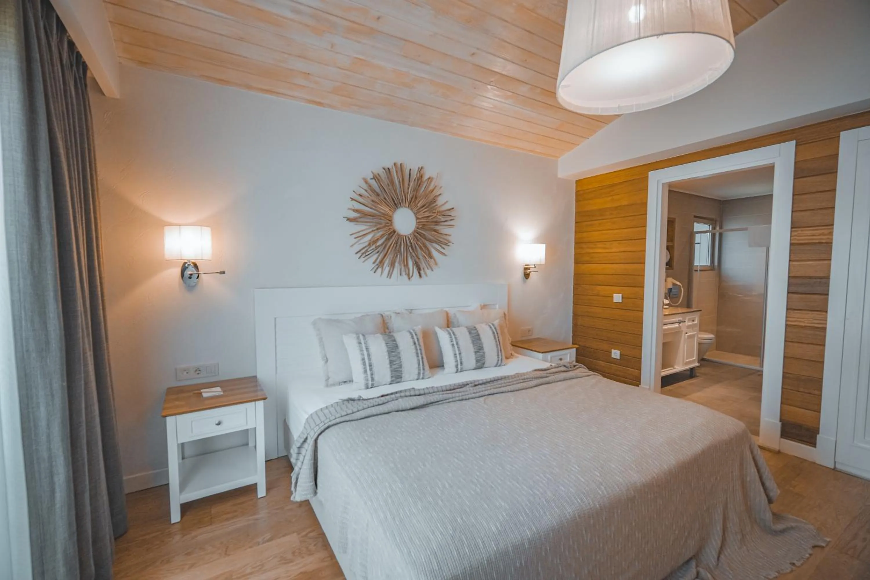 Bedroom, Bed in Kimera Lounge Boutique Hotel & Spa