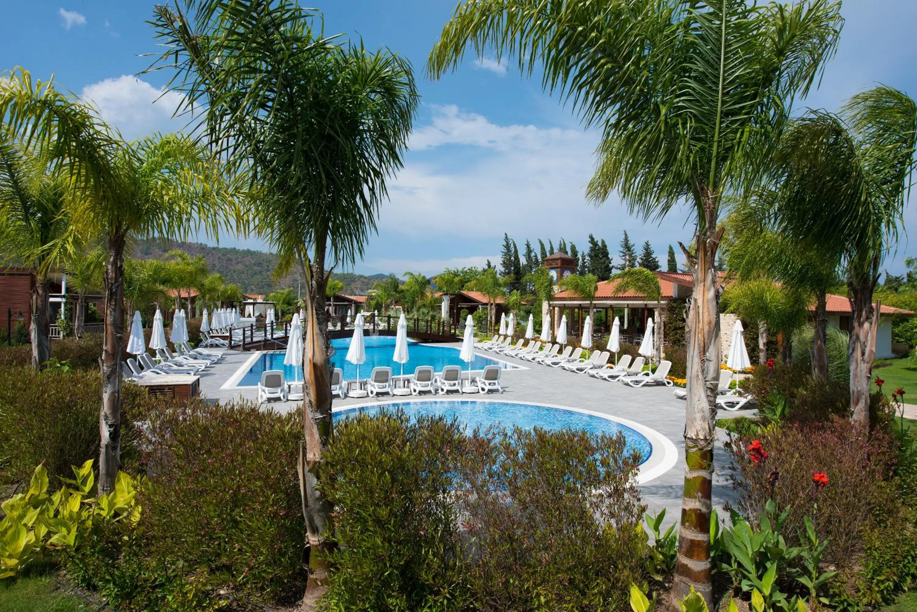 Summer in Kimera Lounge Boutique Hotel & Spa