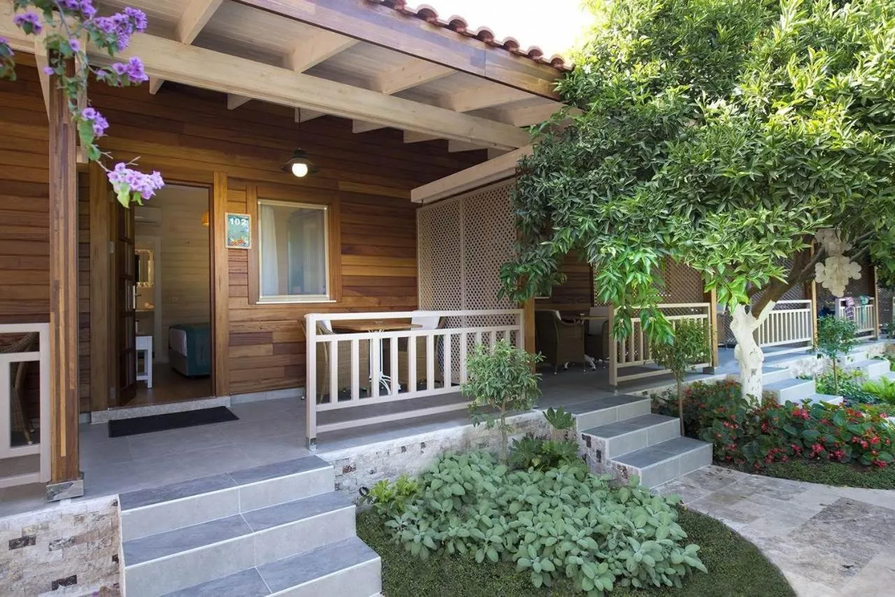 Property building in Kimera Lounge Boutique Hotel & Spa