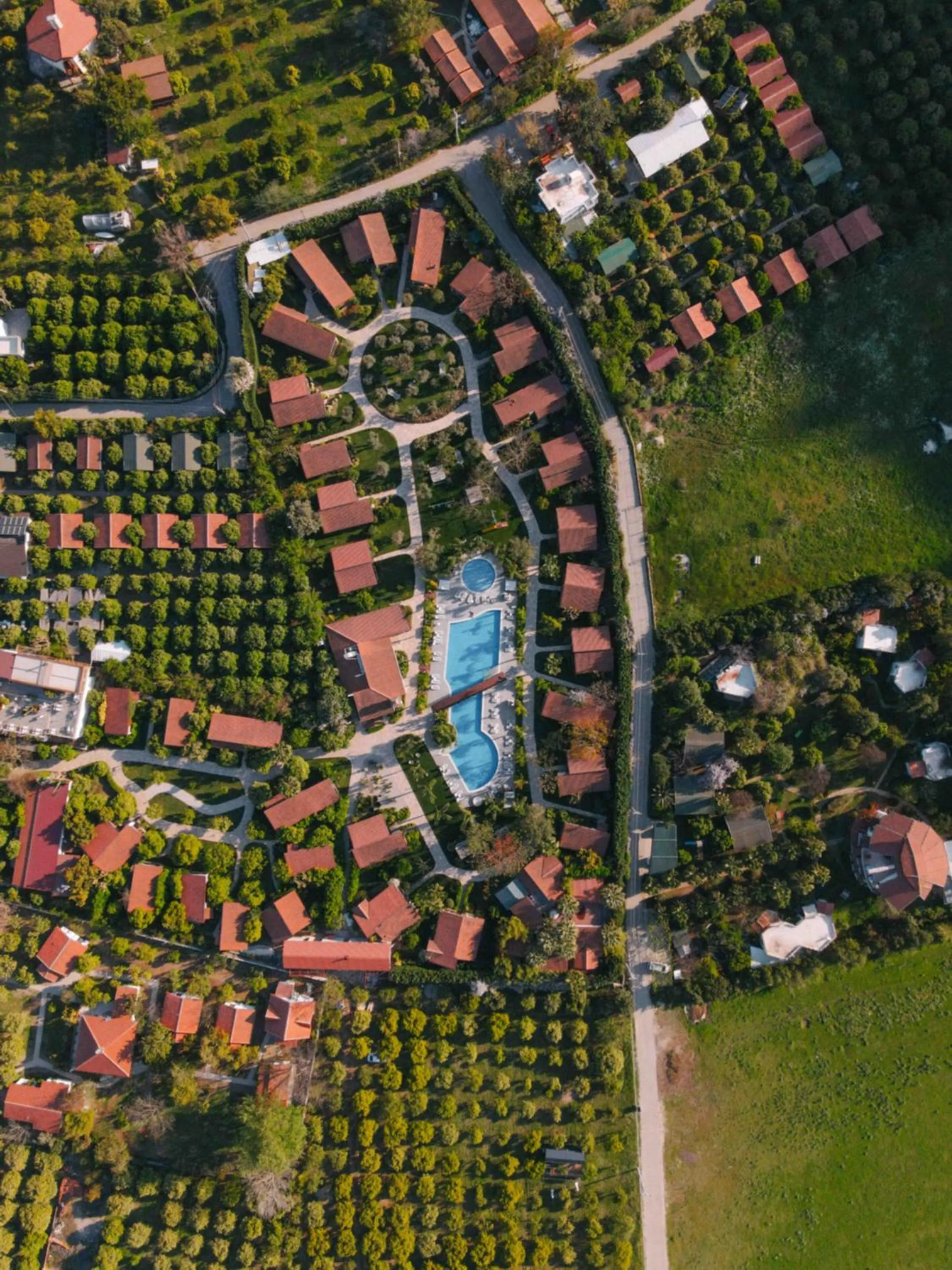 Property building in Kimera Lounge Boutique Hotel & Spa