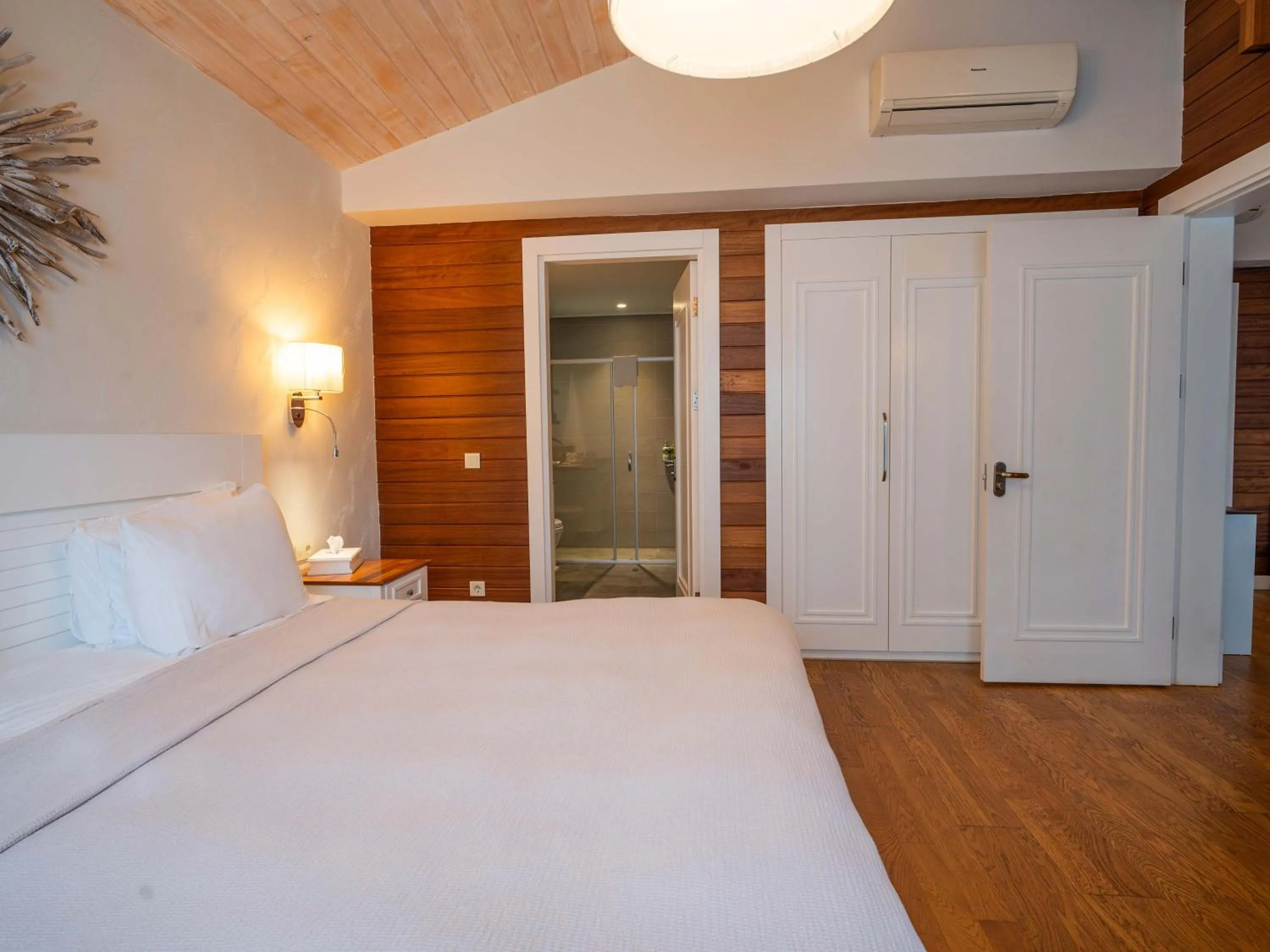 Bedroom, Bed in Kimera Lounge Boutique Hotel & Spa