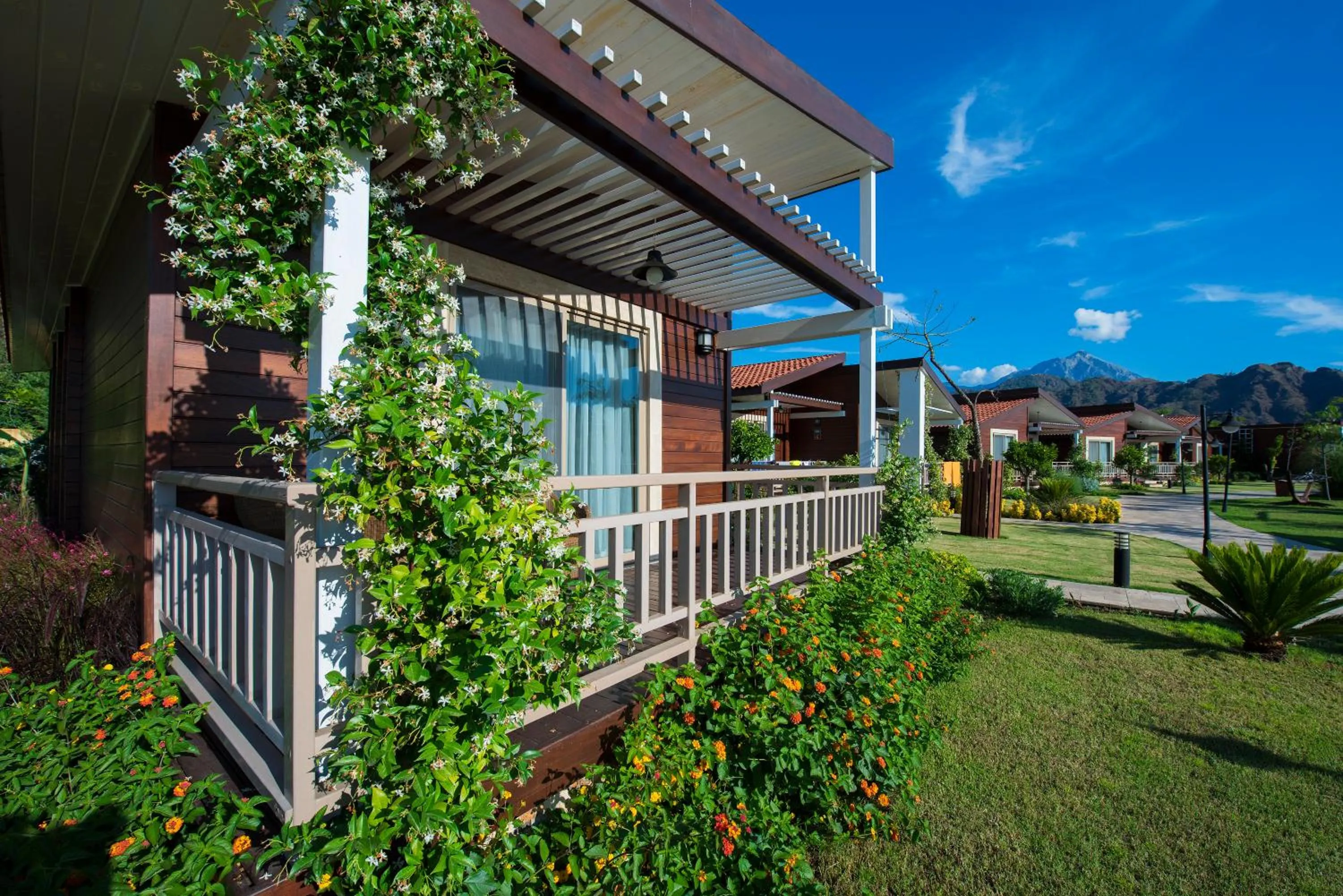 Photo of the whole room in Kimera Lounge Boutique Hotel & Spa