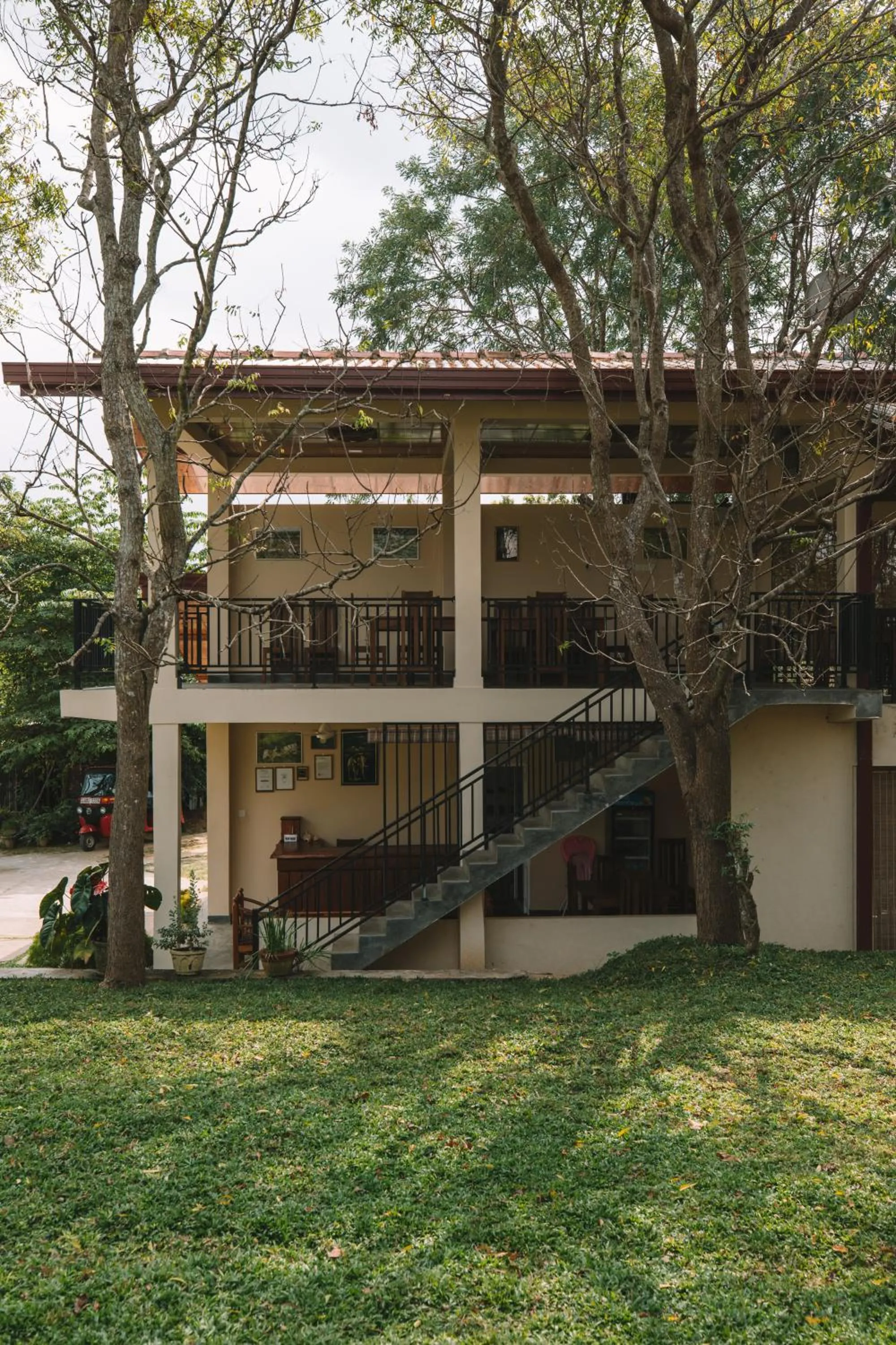 Restaurant/places to eat in Jungle Paradise