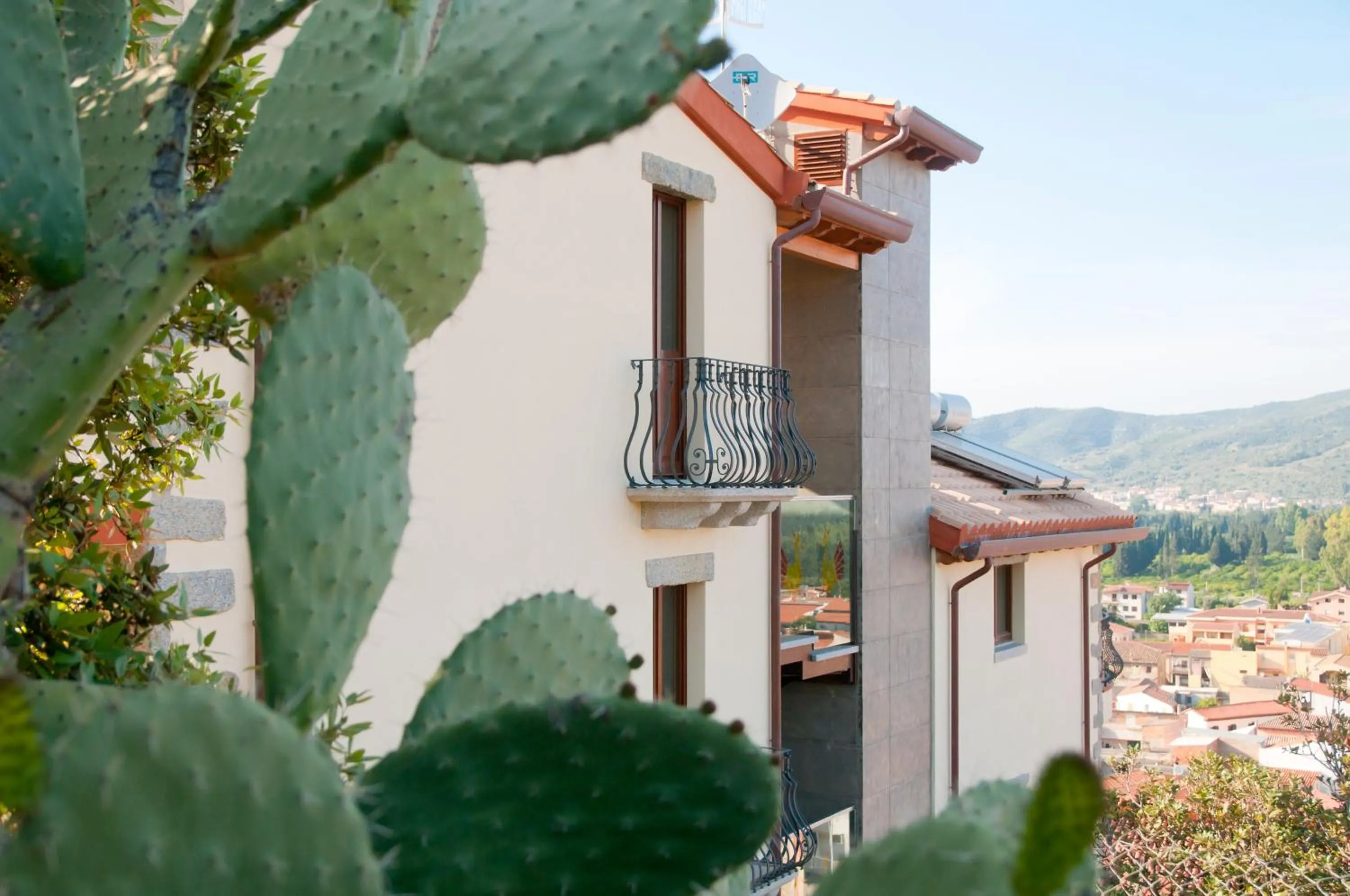 Property building in Residenza Petrera