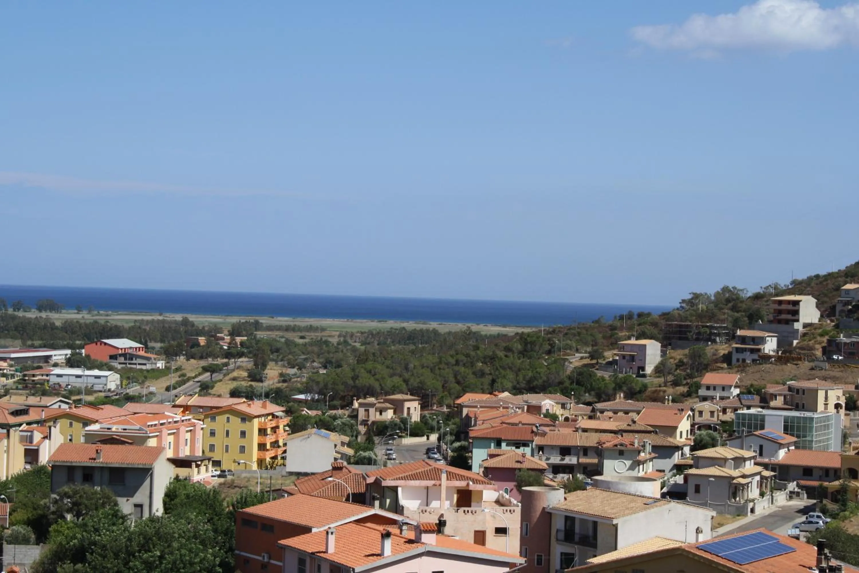 View (from property/room) in Residenza Petrera