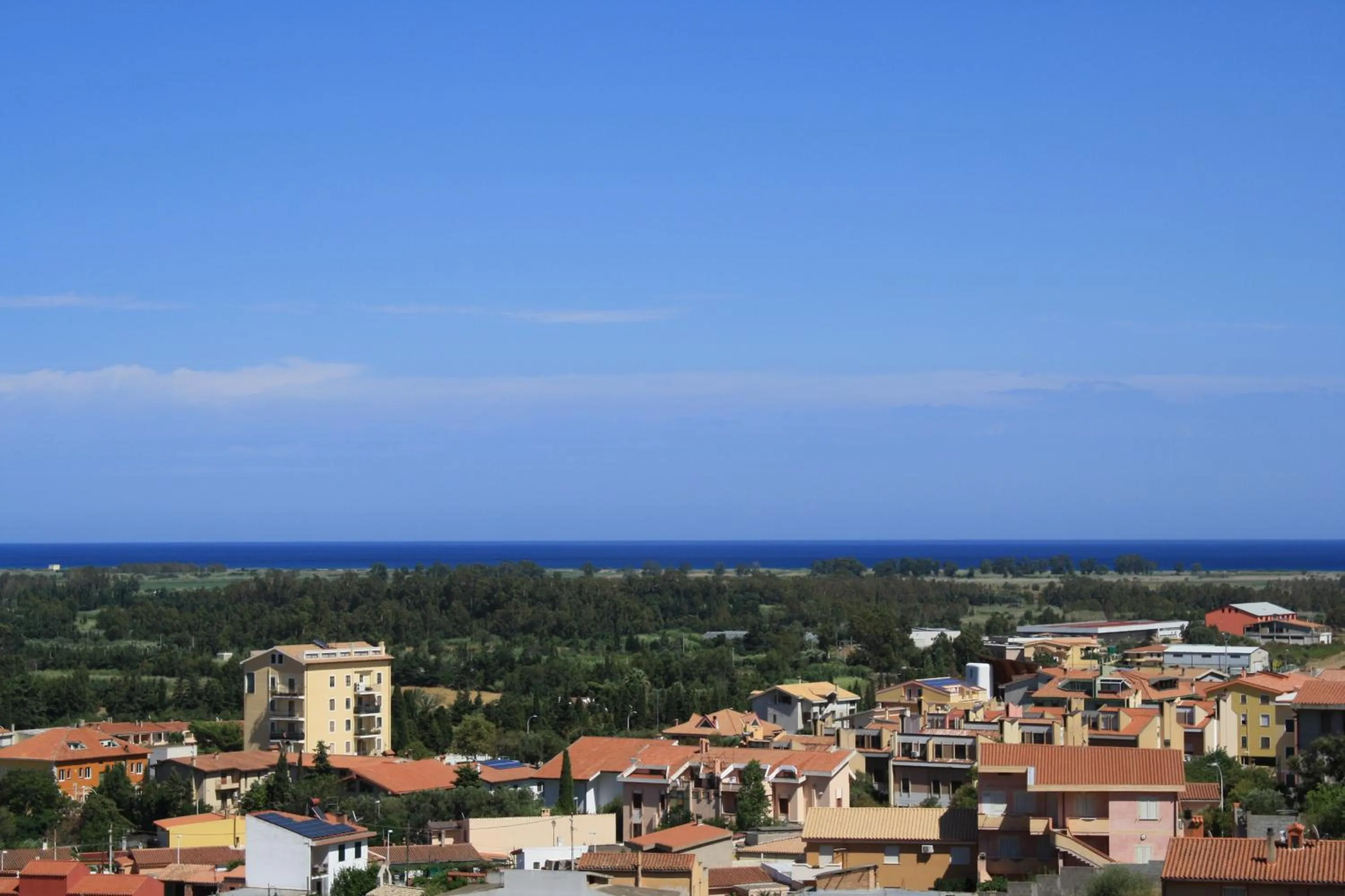 View (from property/room) in Residenza Petrera