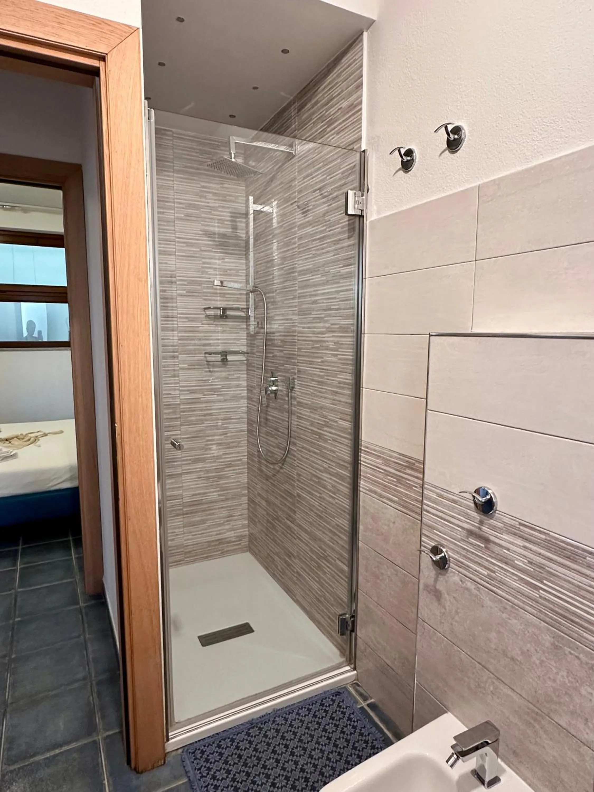 Bathroom in Residenza Petrera