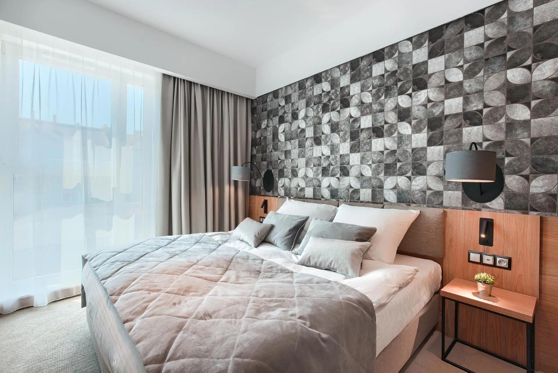 Apartment 6 in City Apartments - Marii Ludwiki 7