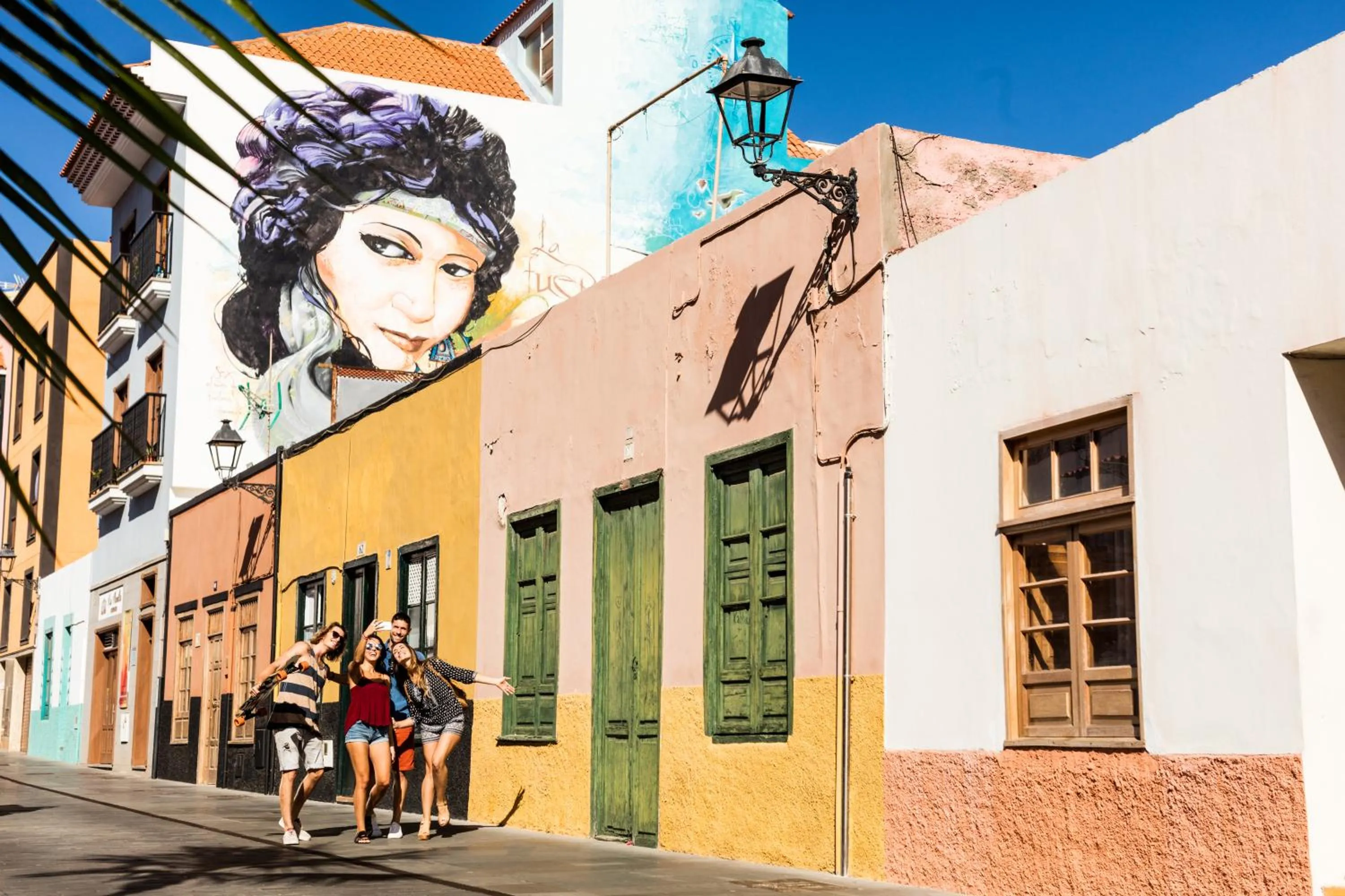 Neighbourhood in Puerto Nest Hostel