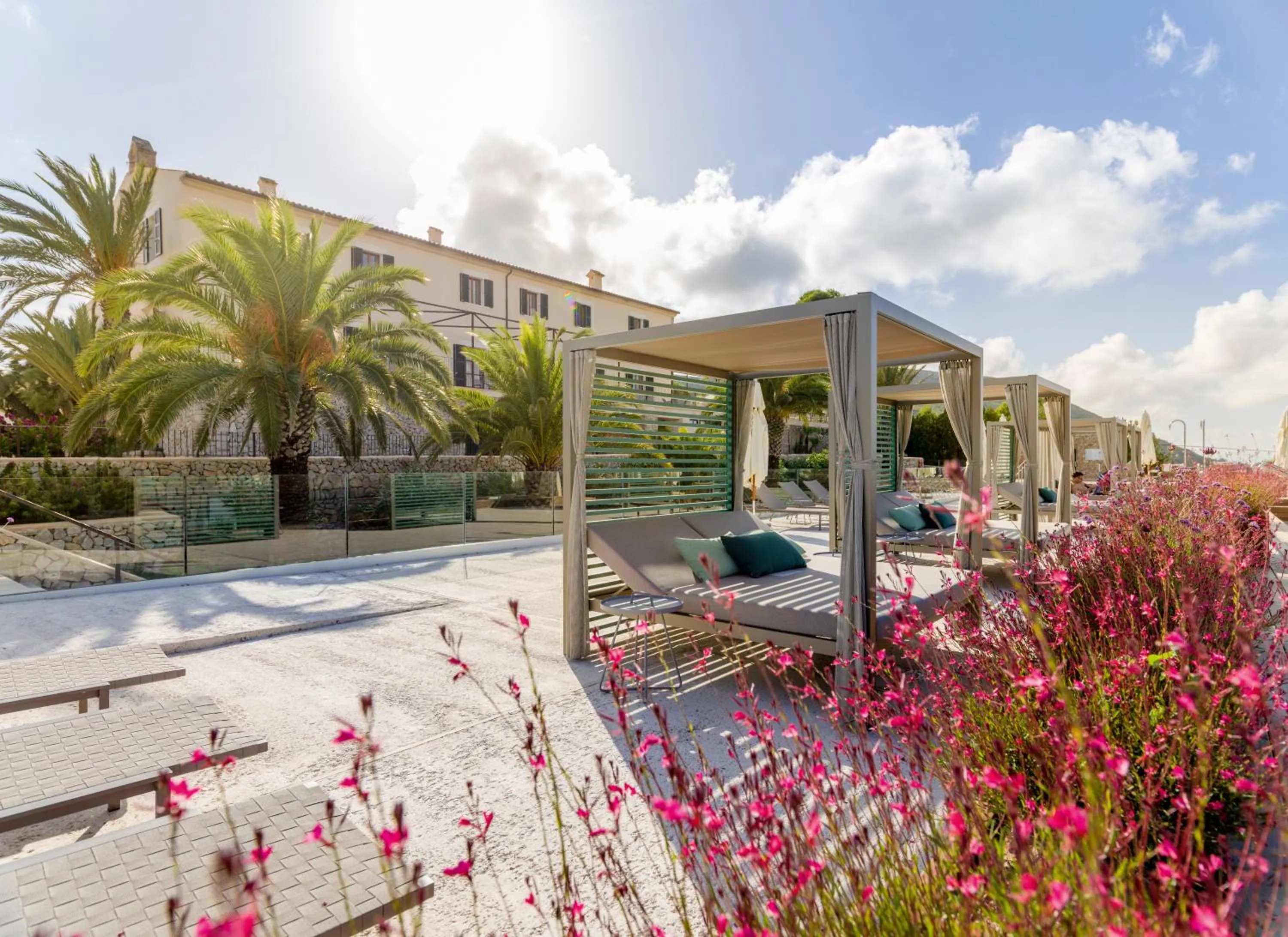 Garden in Carrossa Hotel & Spa