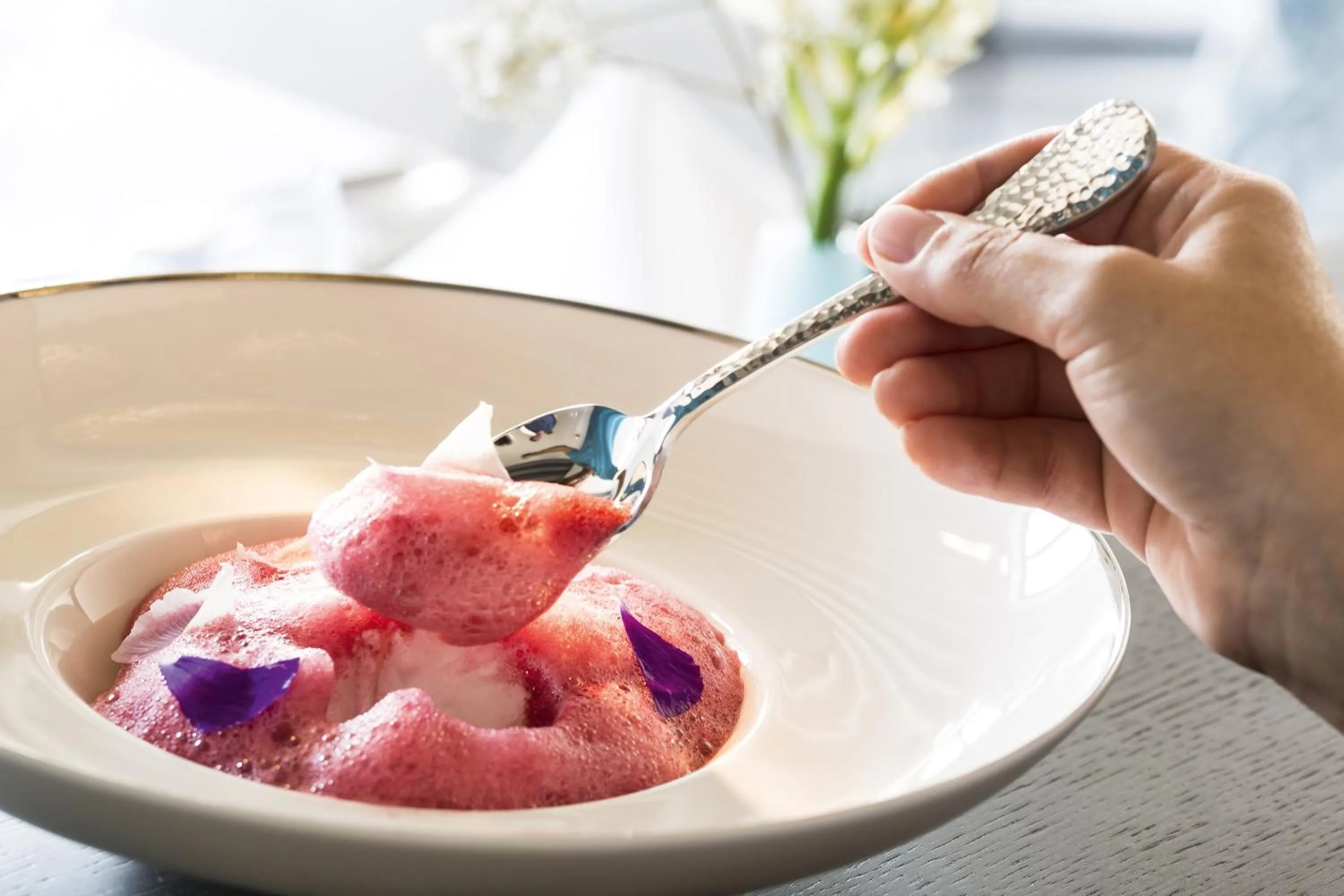 Food and drinks in Carrossa Hotel & Spa