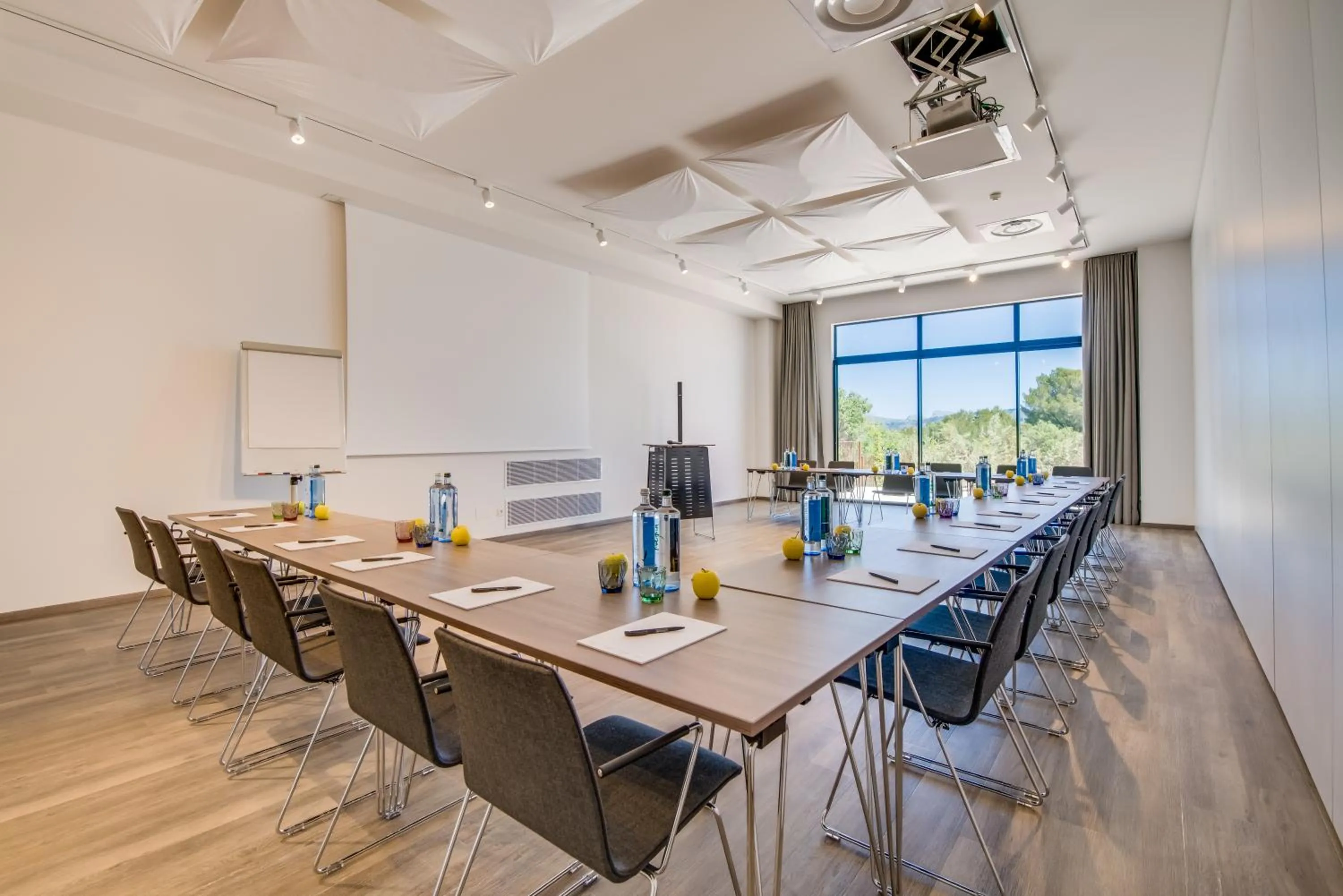 Meeting/conference room in Carrossa Hotel & Spa