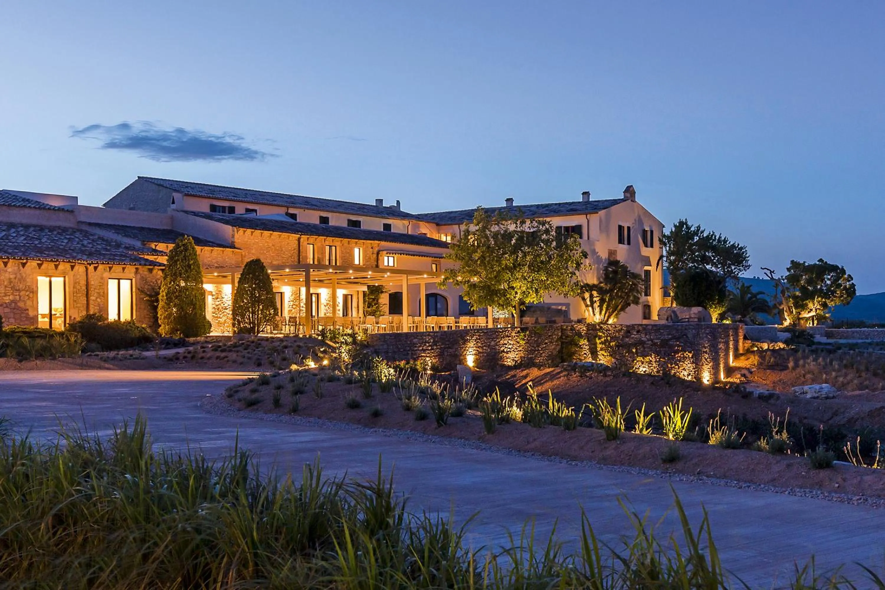 Property building in Carrossa Hotel & Spa