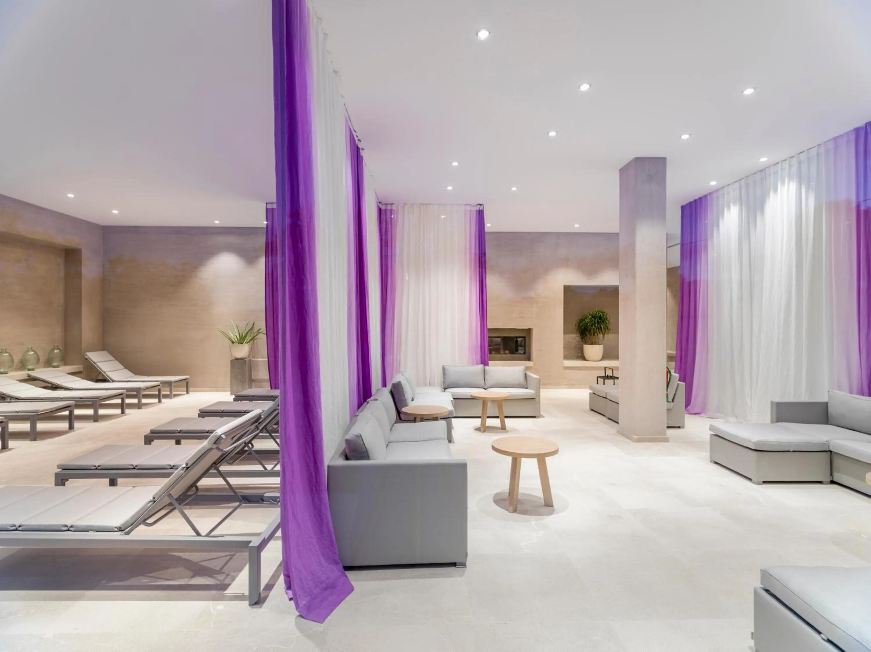 Spa and wellness centre/facilities in Carrossa Hotel & Spa