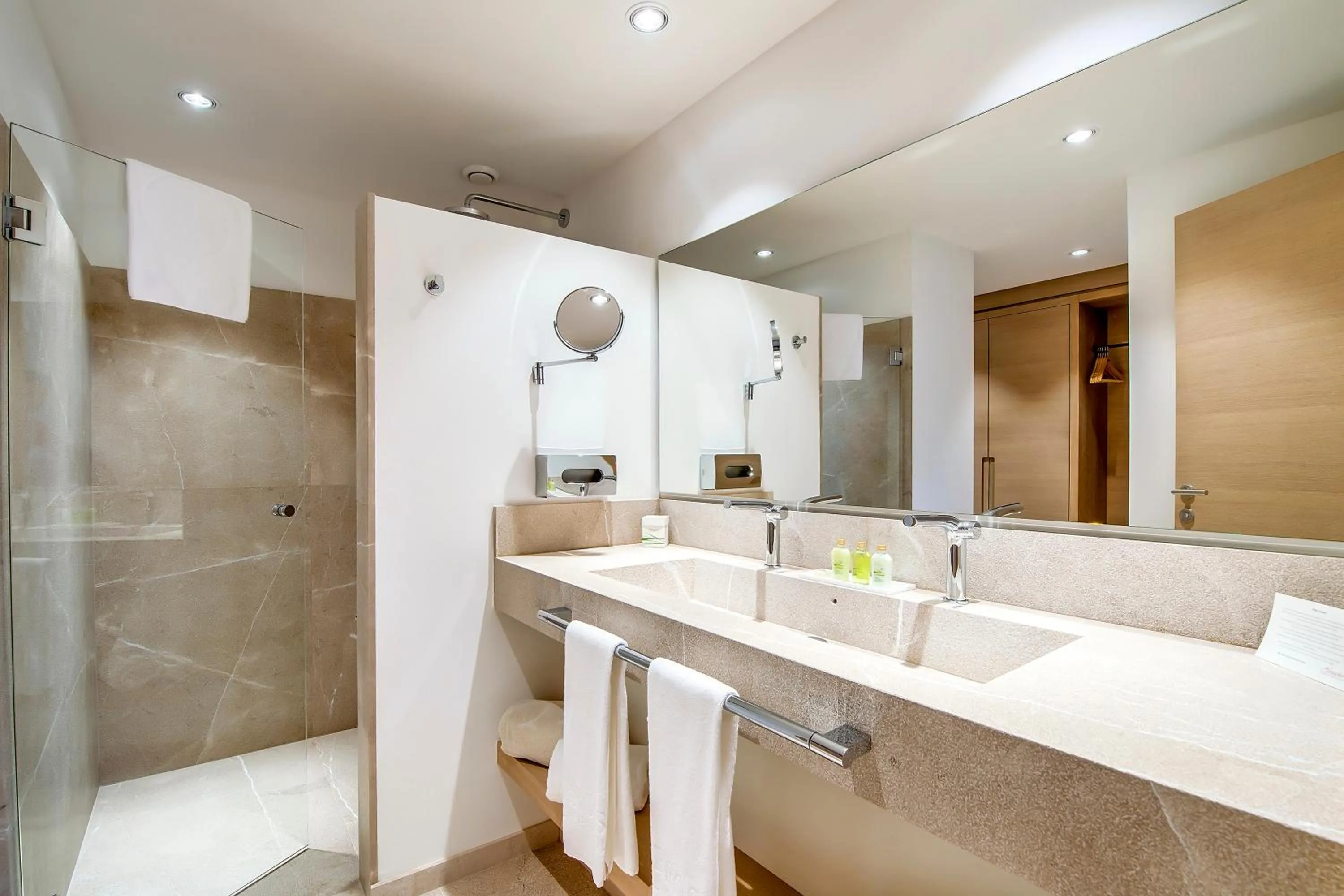 Bathroom in Carrossa Hotel & Spa