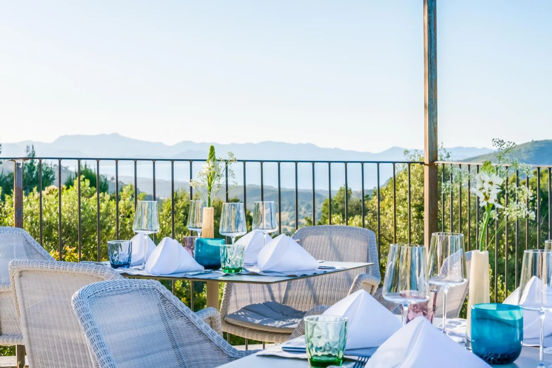 Restaurant/places to eat in Carrossa Hotel & Spa