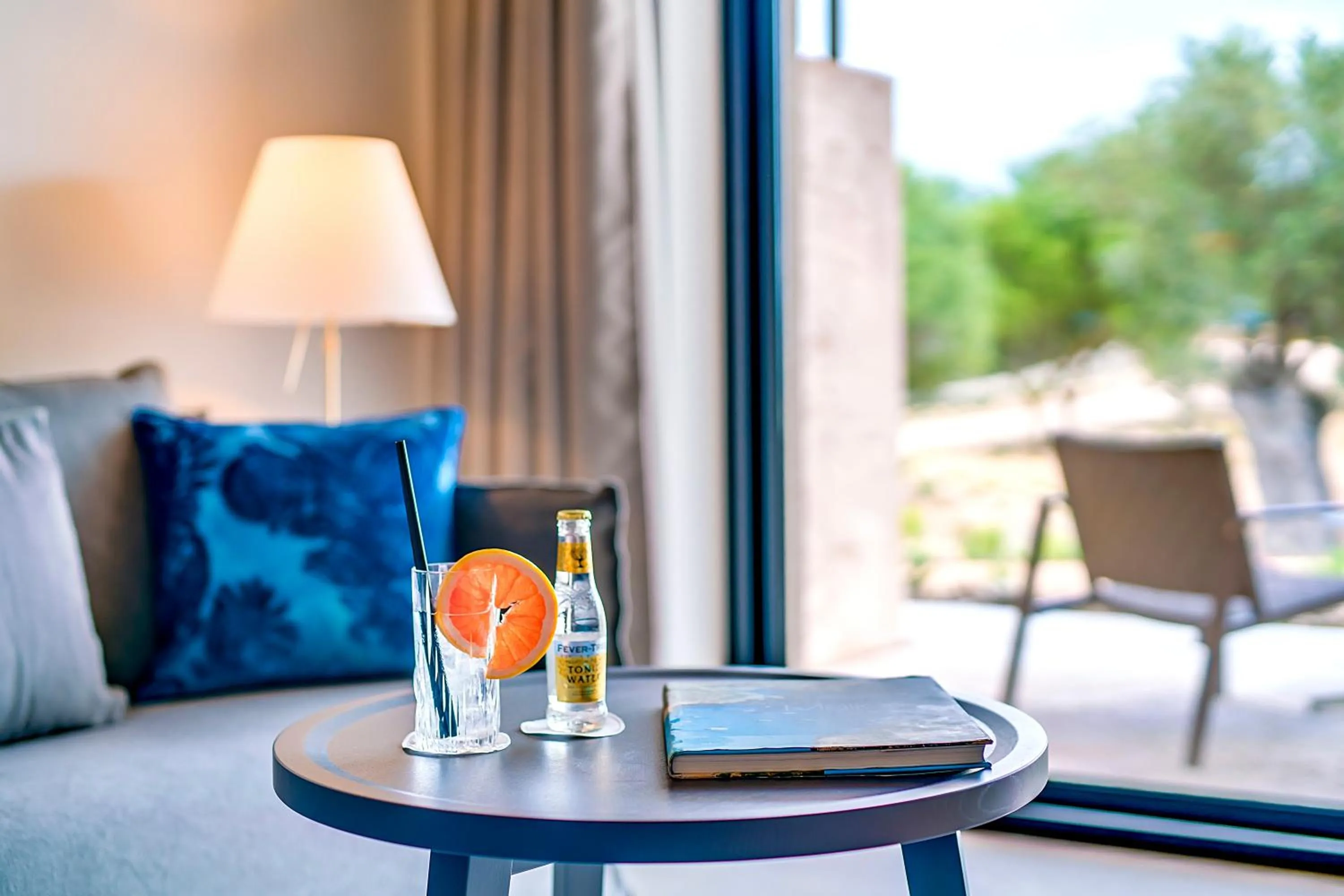 Decorative detail in Carrossa Hotel & Spa