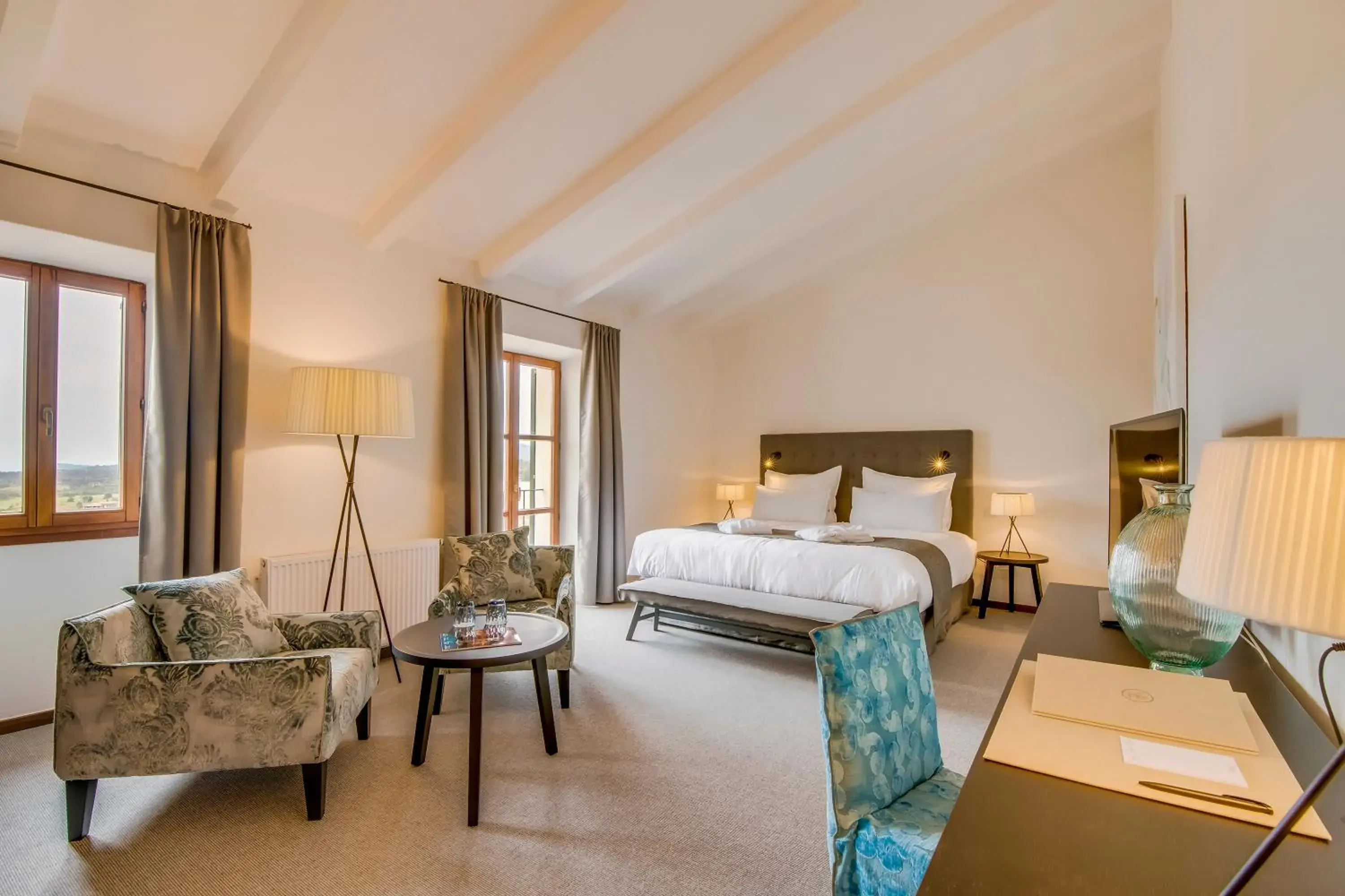 Deluxe King Room in Carrossa Hotel & Spa Deluxe King Room in Carrossa Hotel & Spa