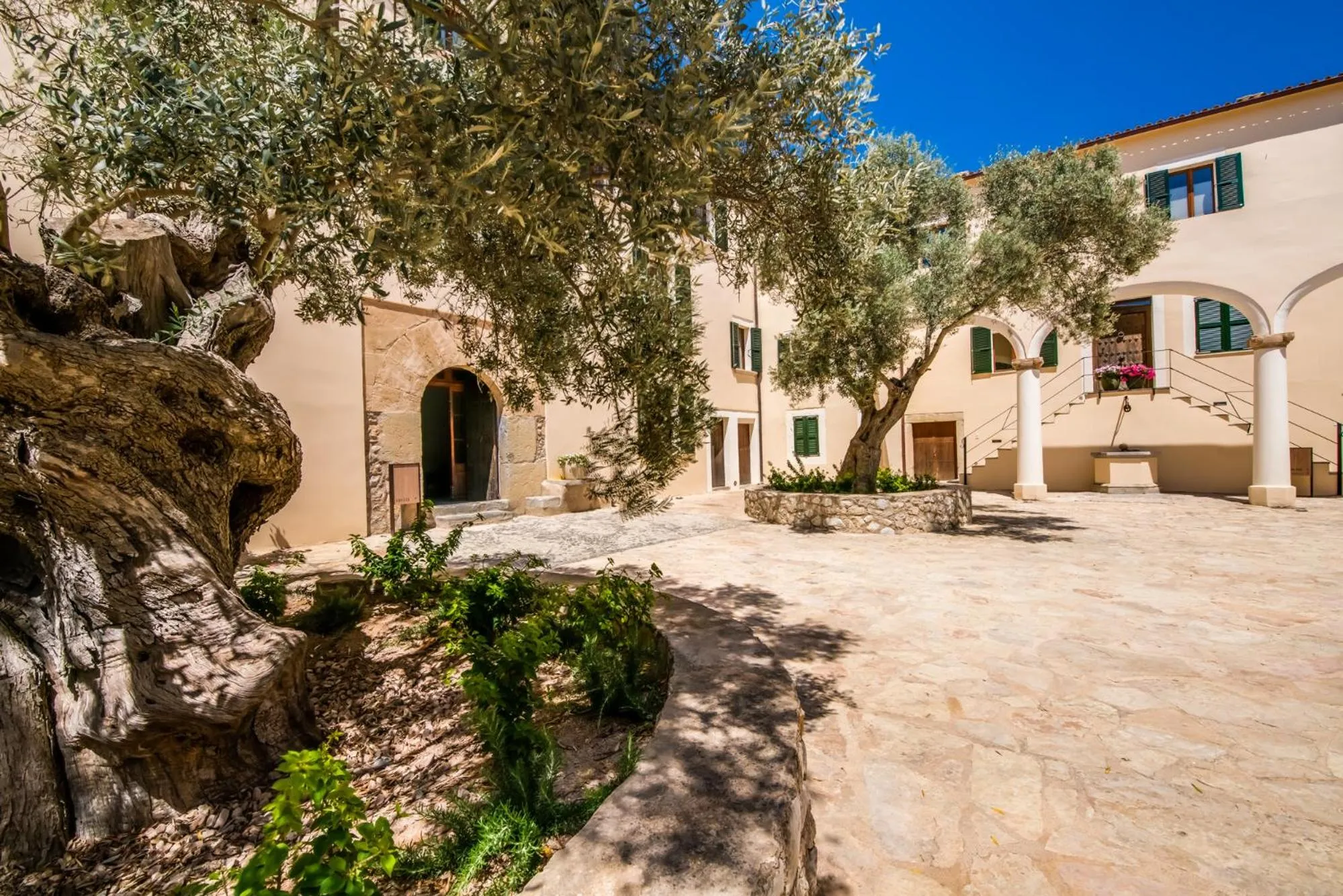 Property building in Carrossa Hotel & Spa