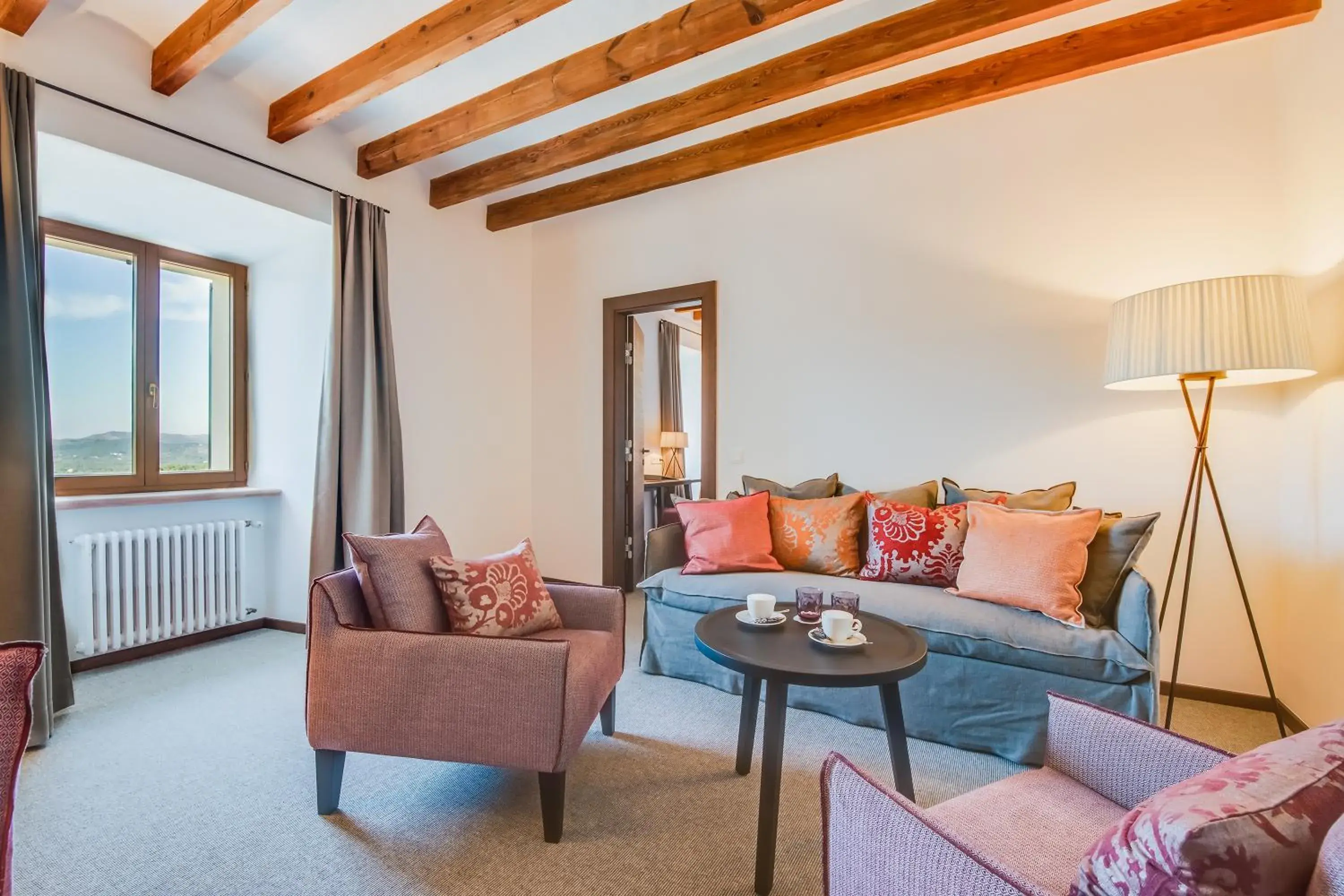 One-Bedroom Suite in Carrossa Hotel & Spa One-Bedroom Suite in Carrossa Hotel & Spa